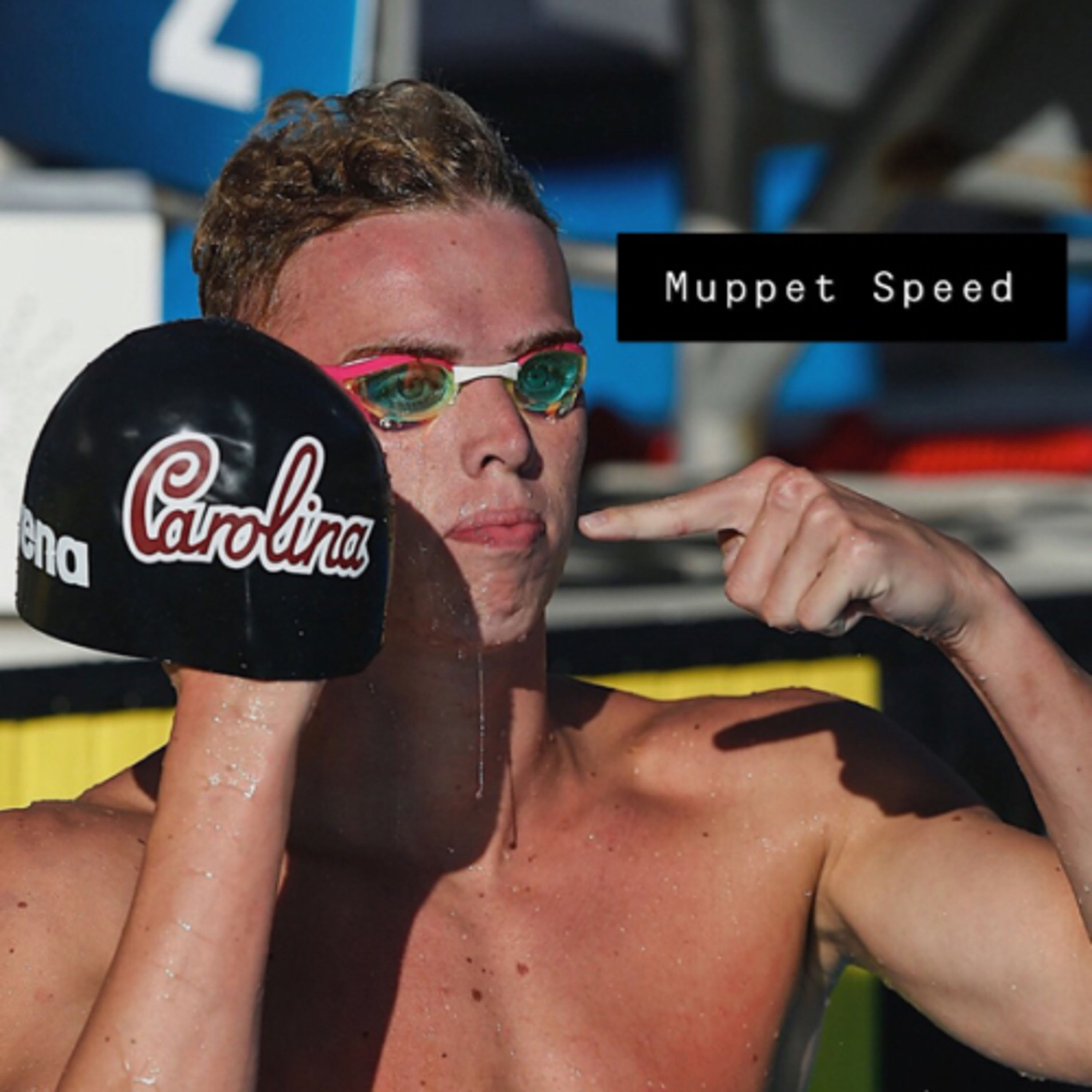 Muppet Speed cover art