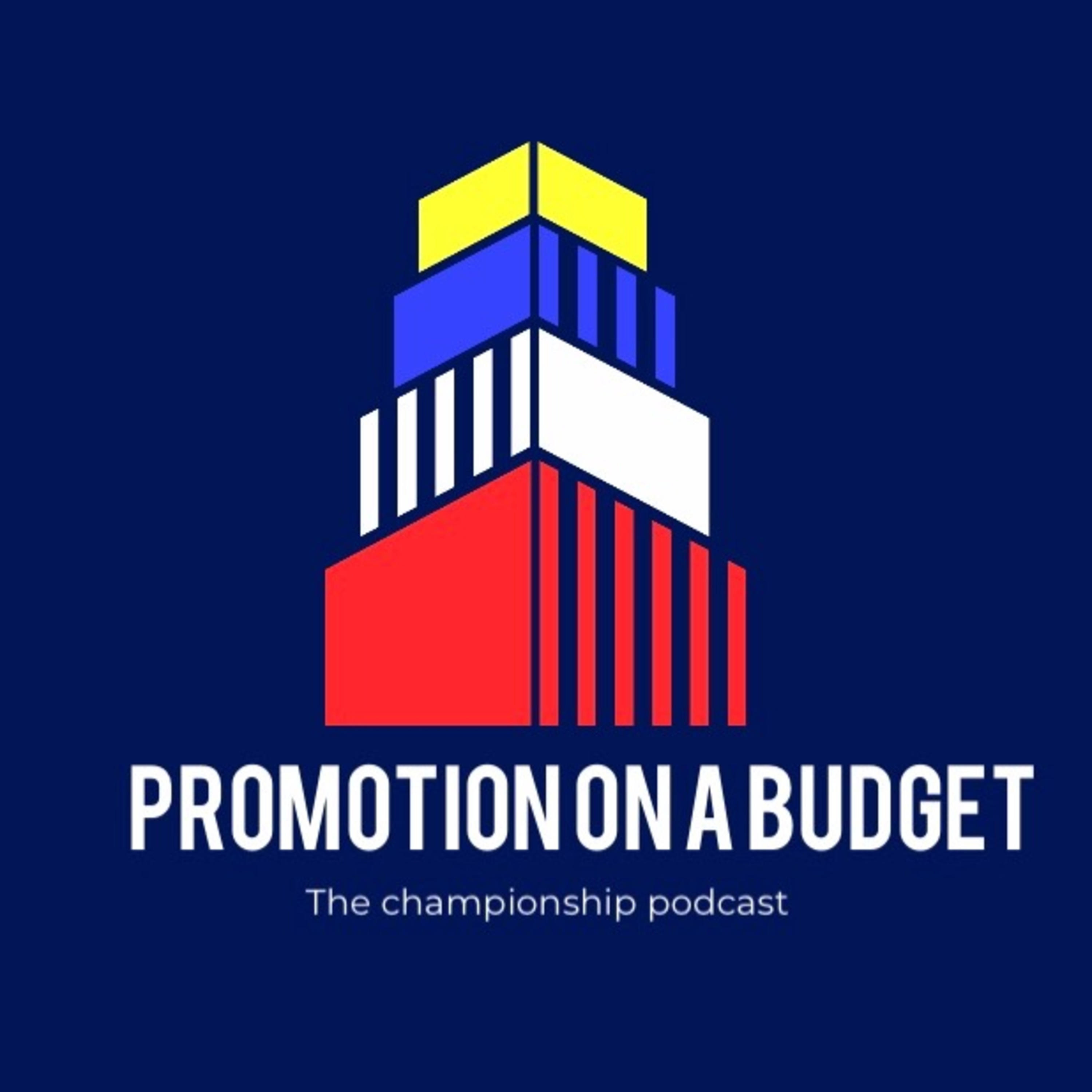 Promotion On A Budget