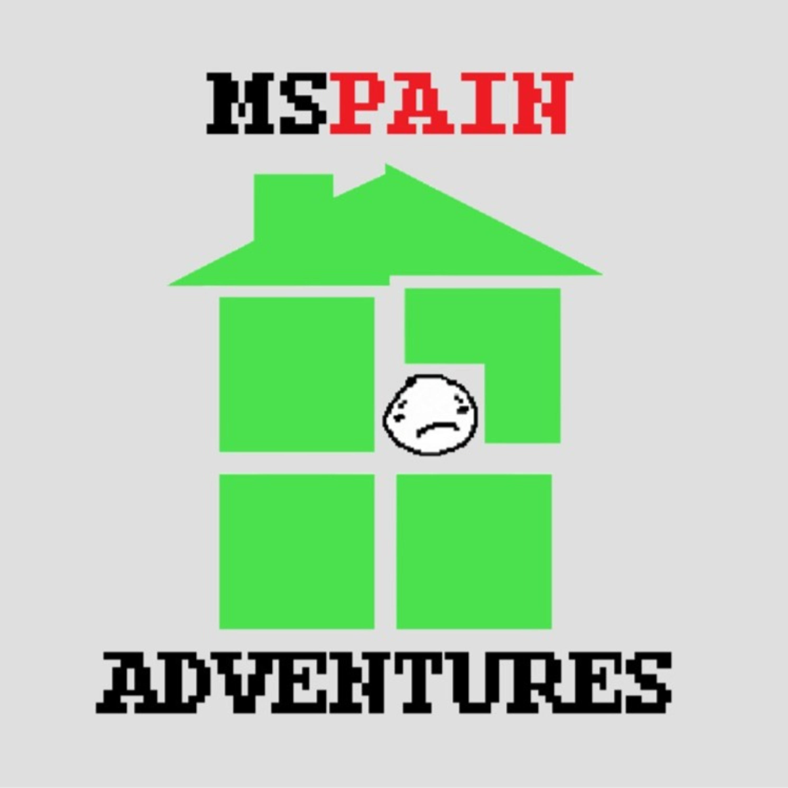 MS Pain Adventures artwork