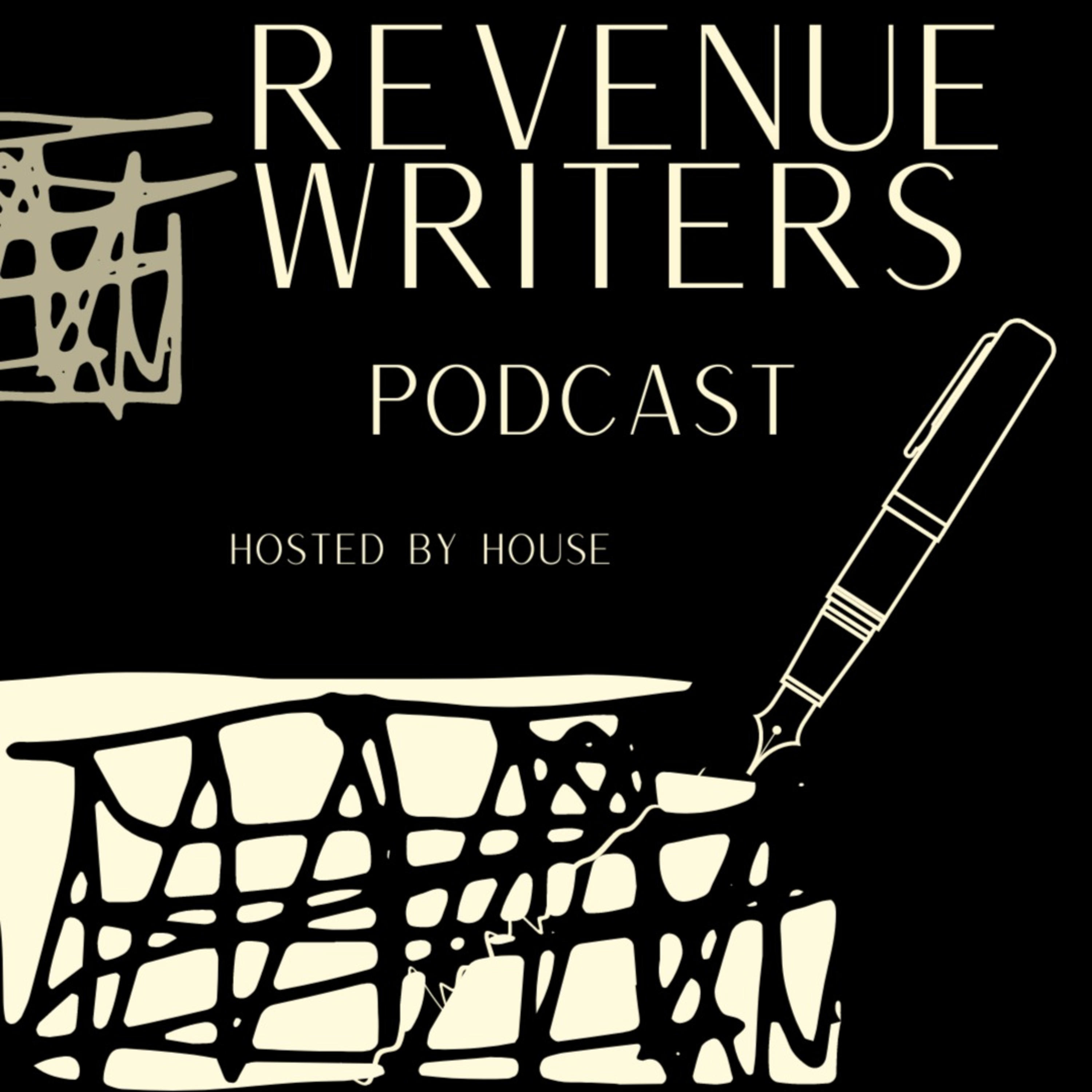Revenue Writers: Digital Marketing Podcast cover art