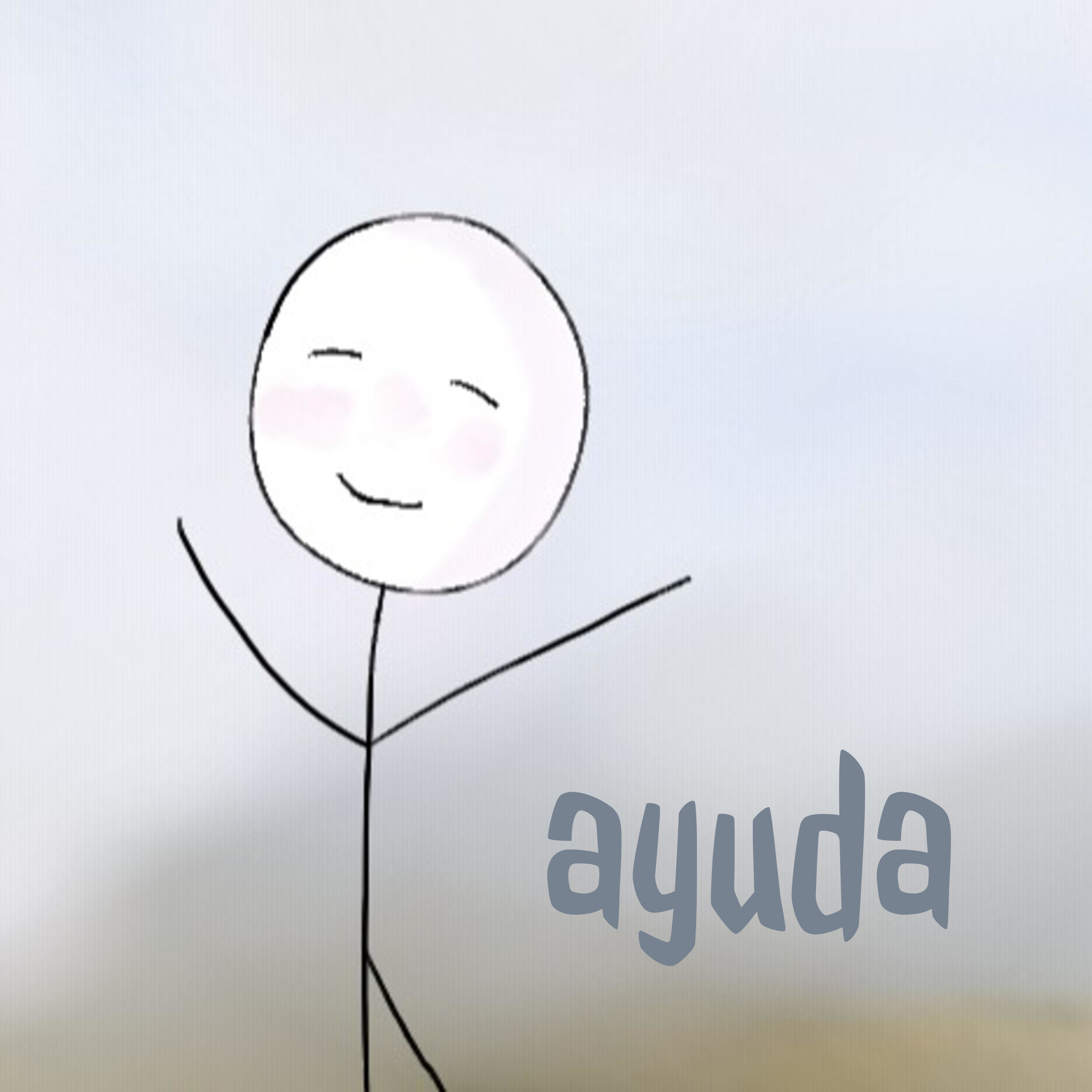 ayuda cover art