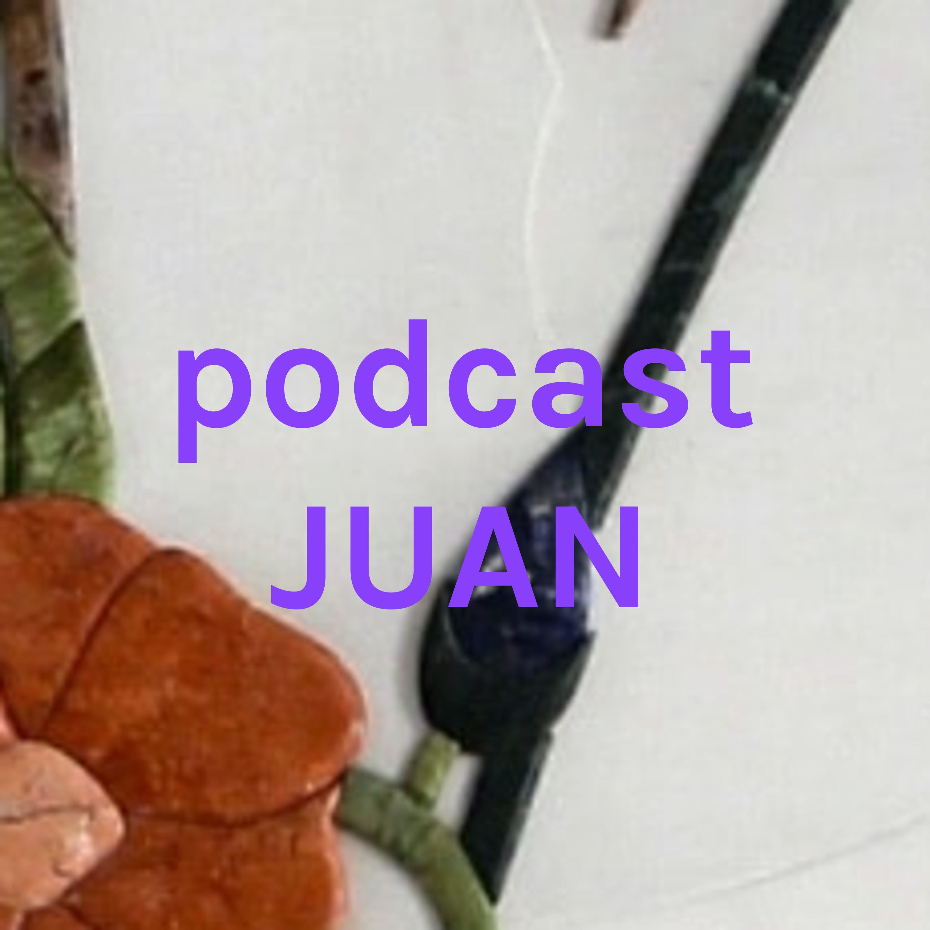 podcast JUAN cover art