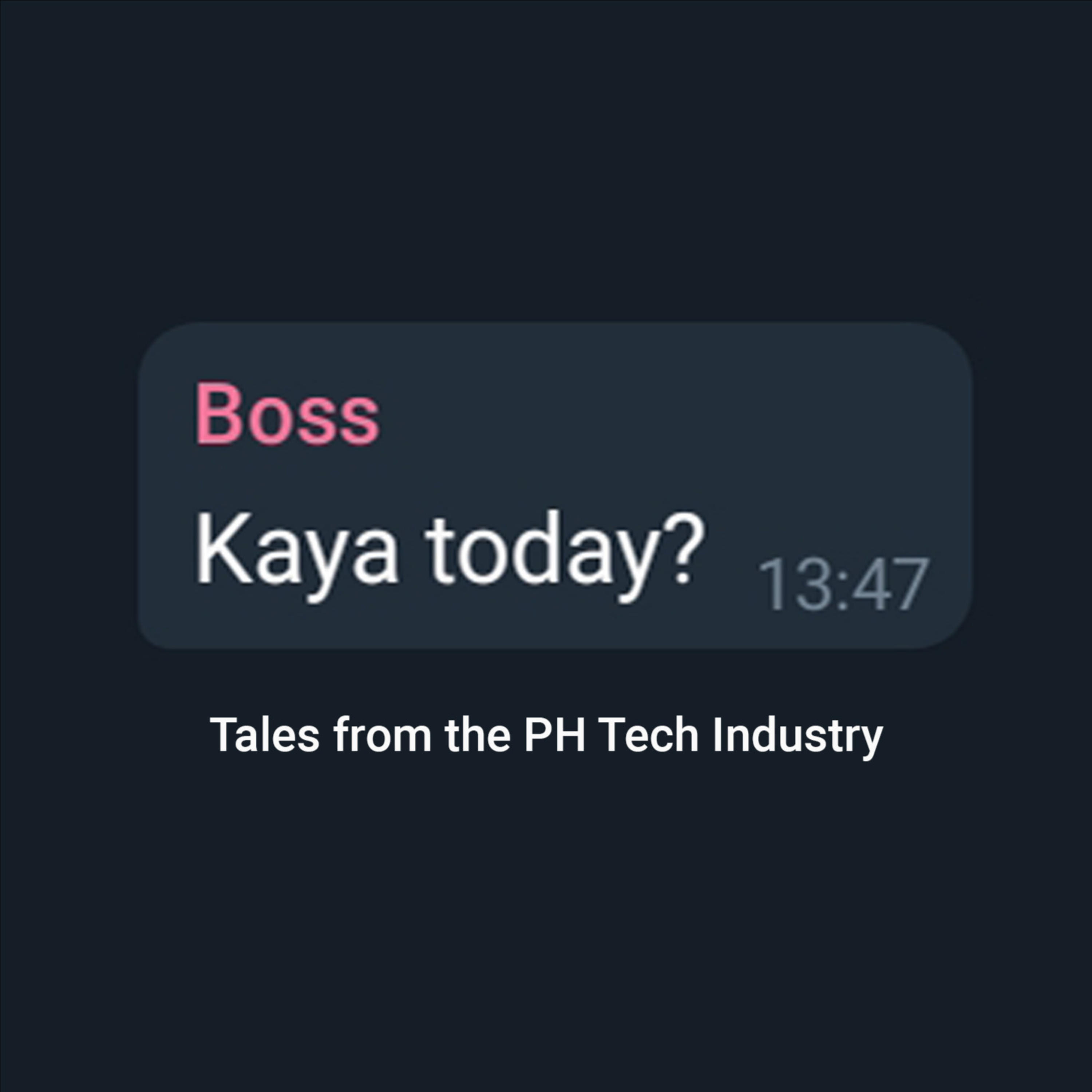 Kaya Today? cover art