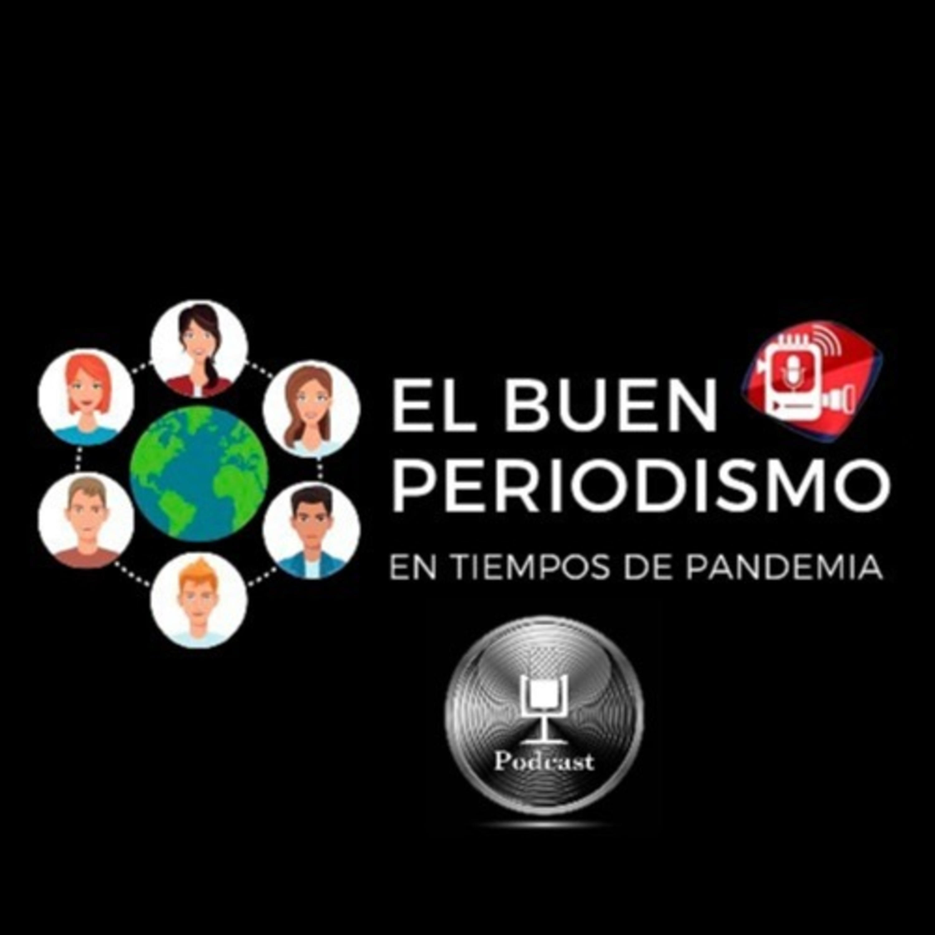 El Buen Periodismo en Tiempos de Pandemia cover art