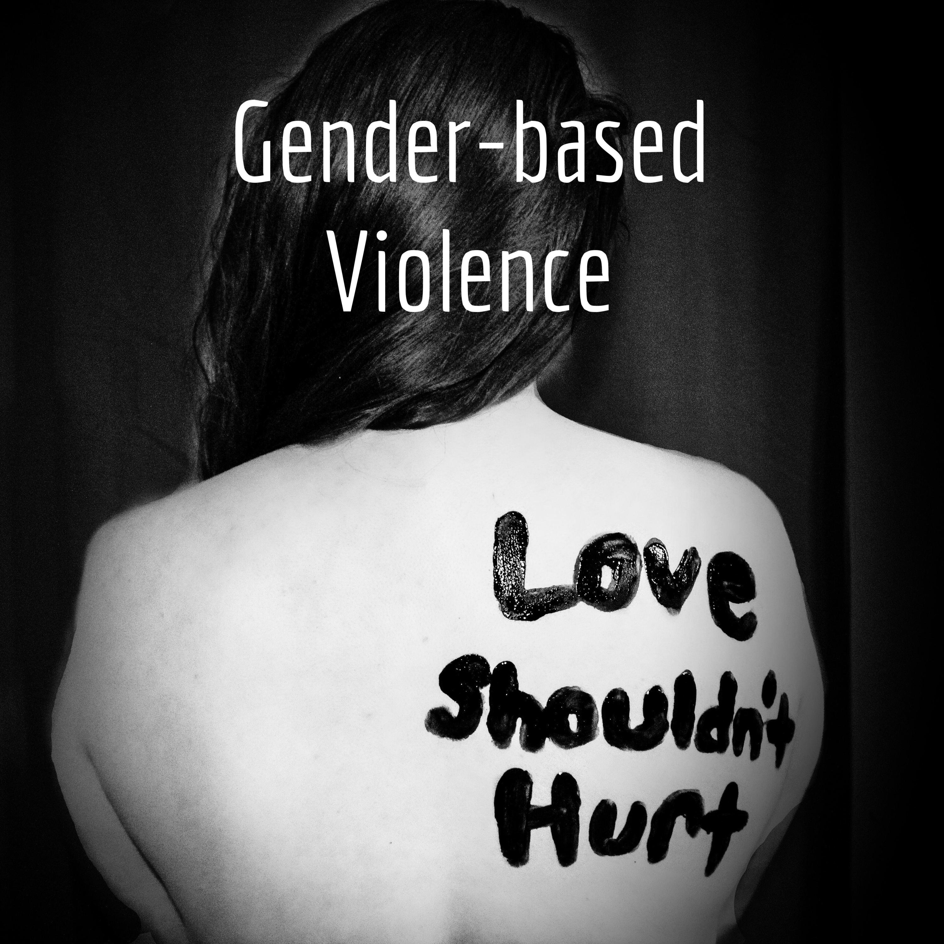 Gender-based Violence - what really is it?