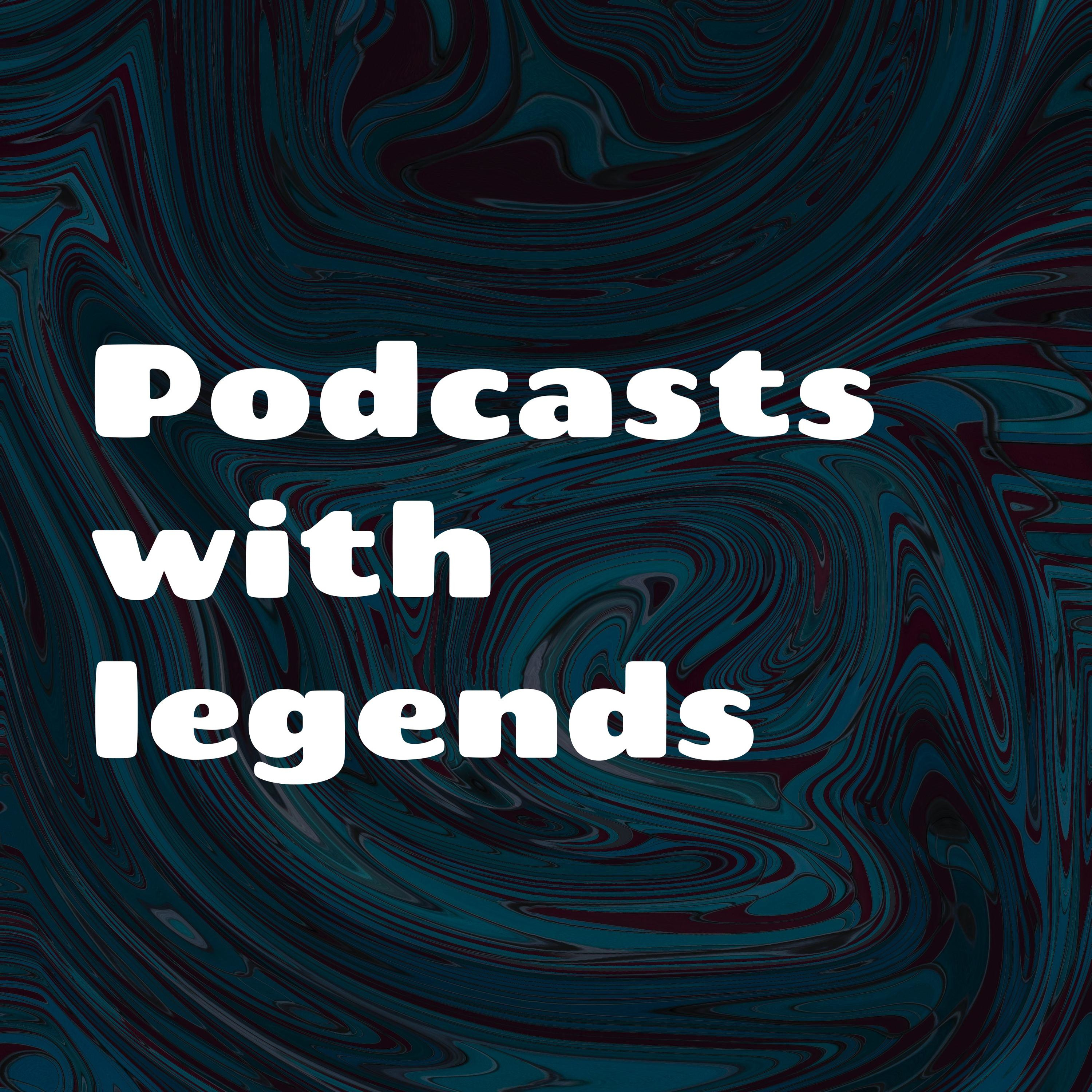 Podcasts with legends - Rene Descartes