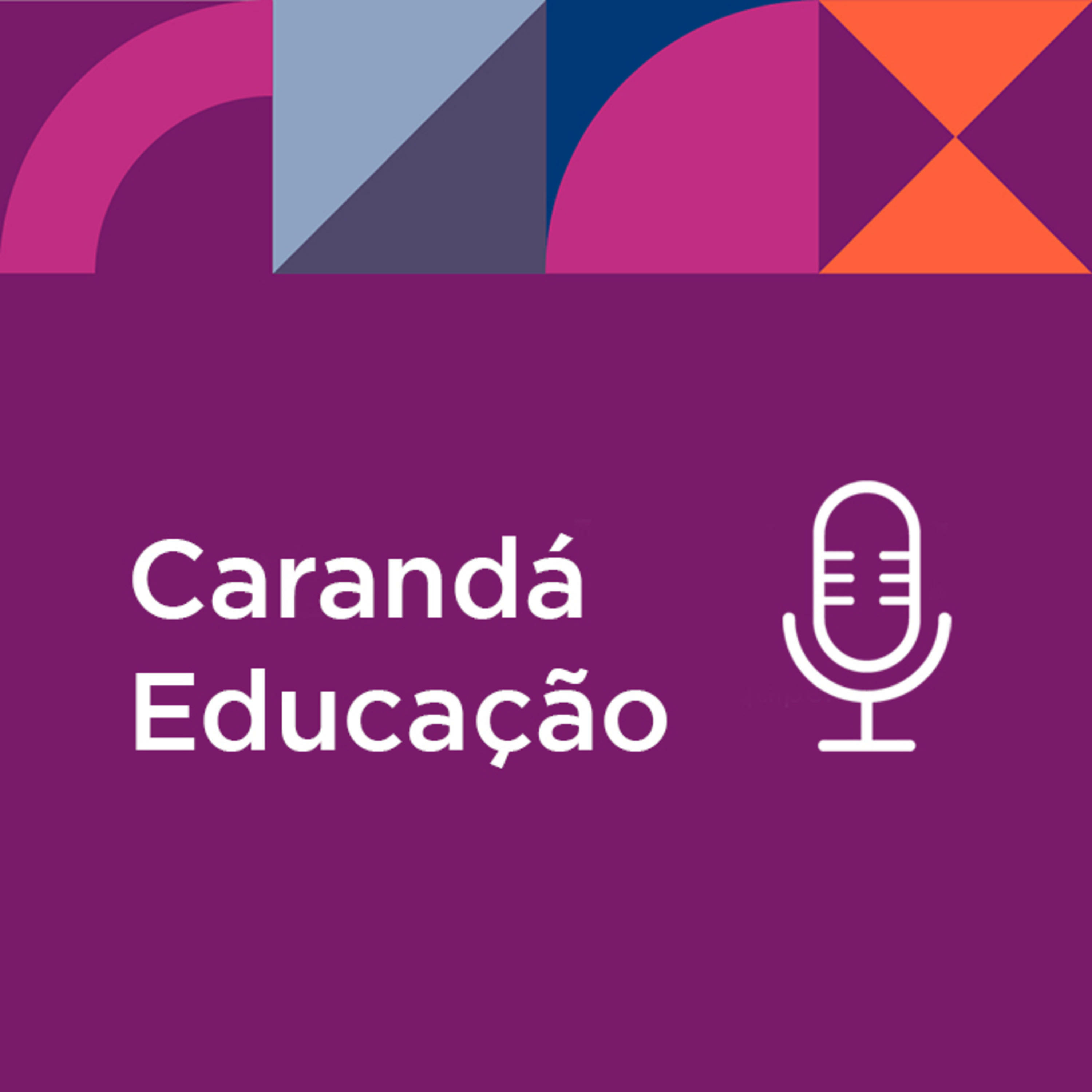 Carandá Educação cover art