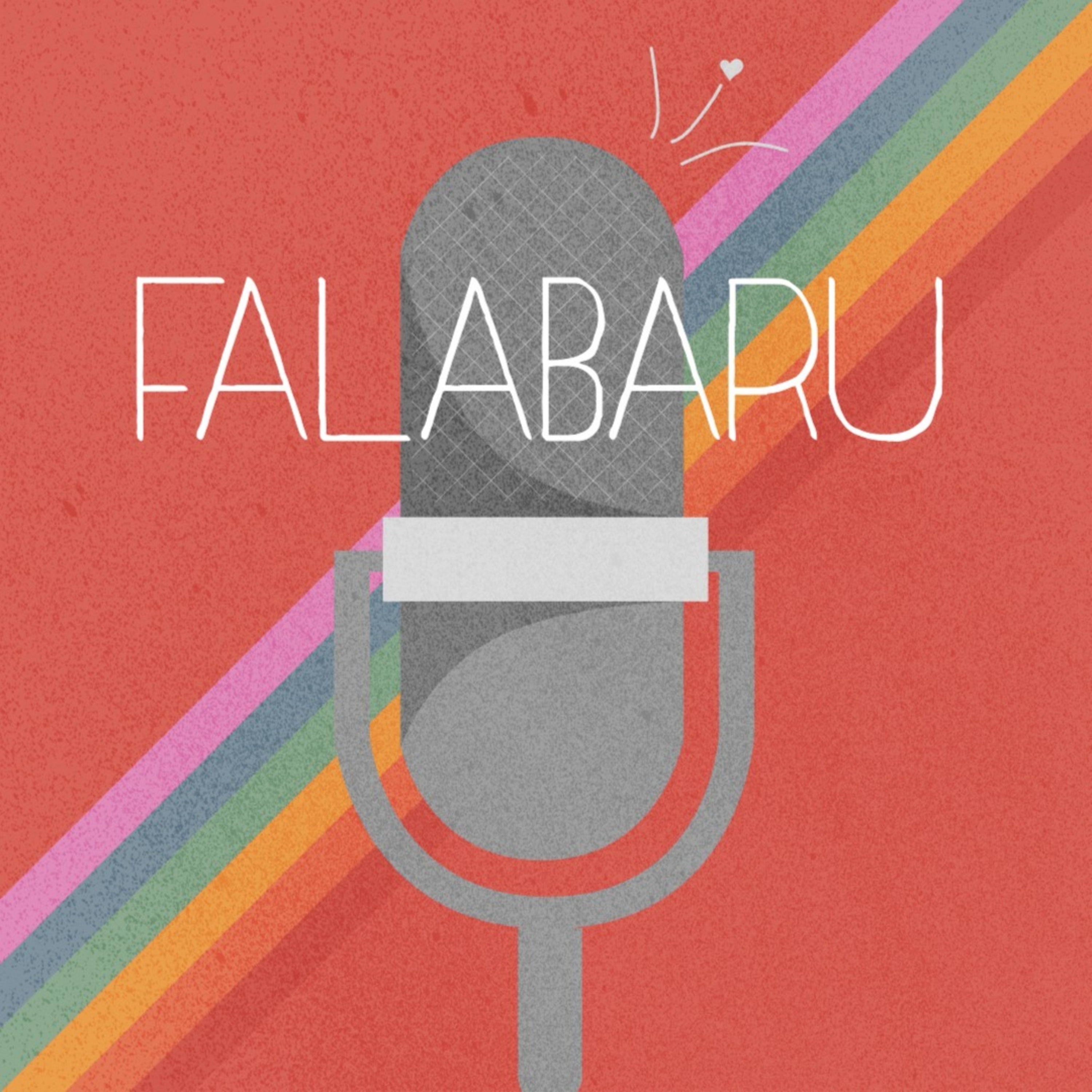 FalaBaru cover art