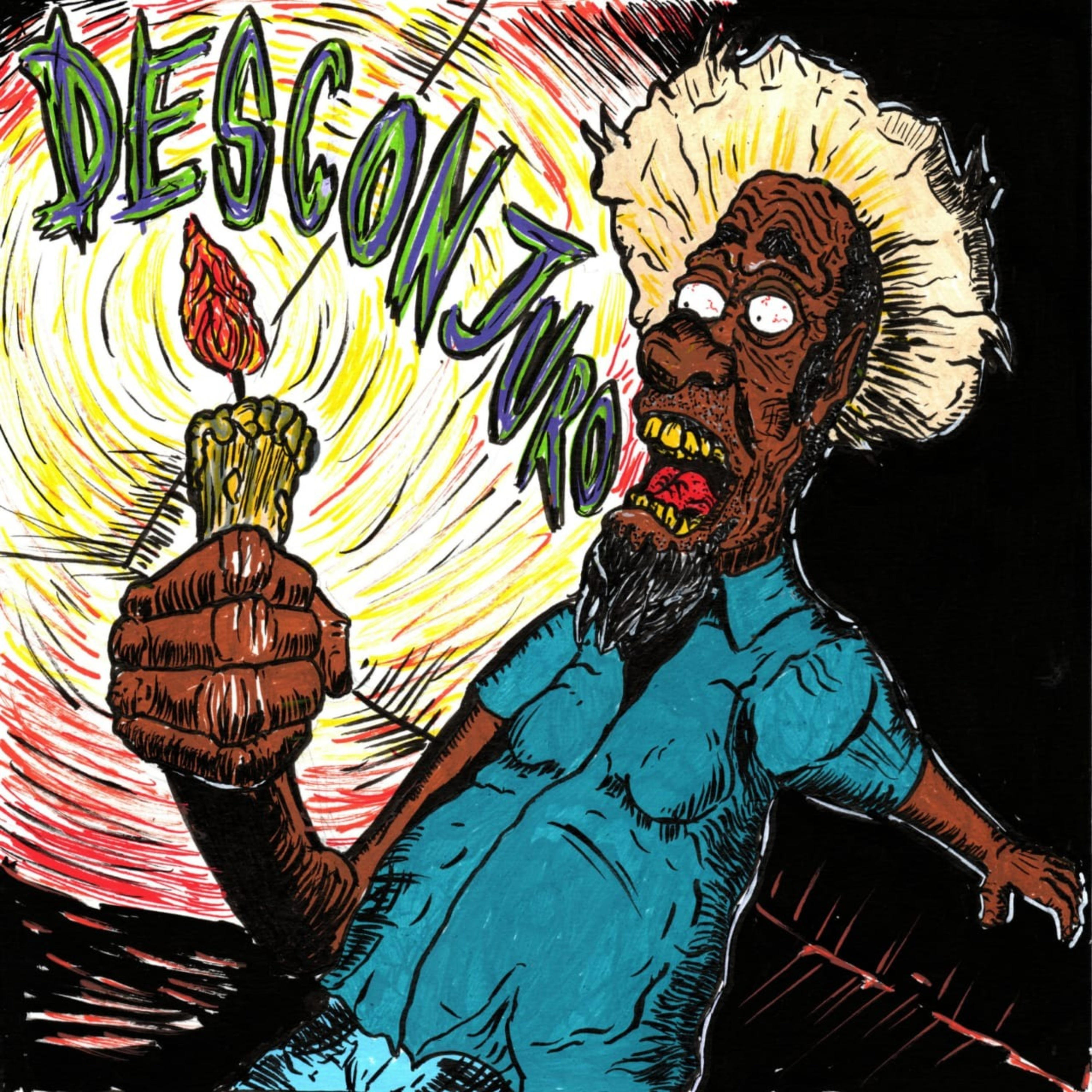 Desconjuro podcast artwork