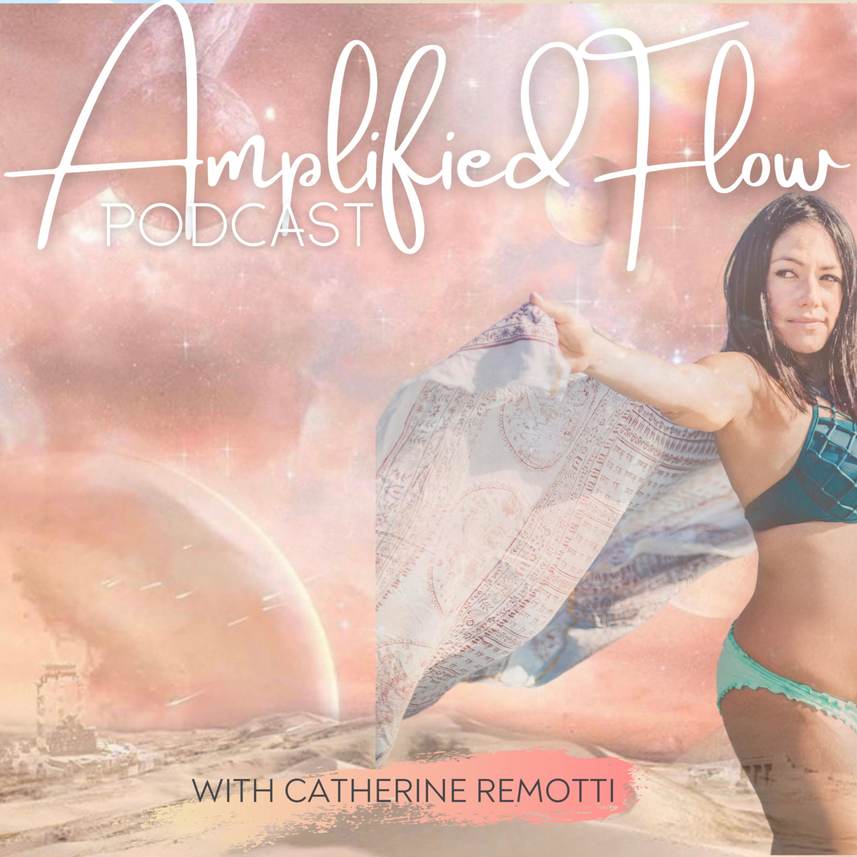 Amplified Flow