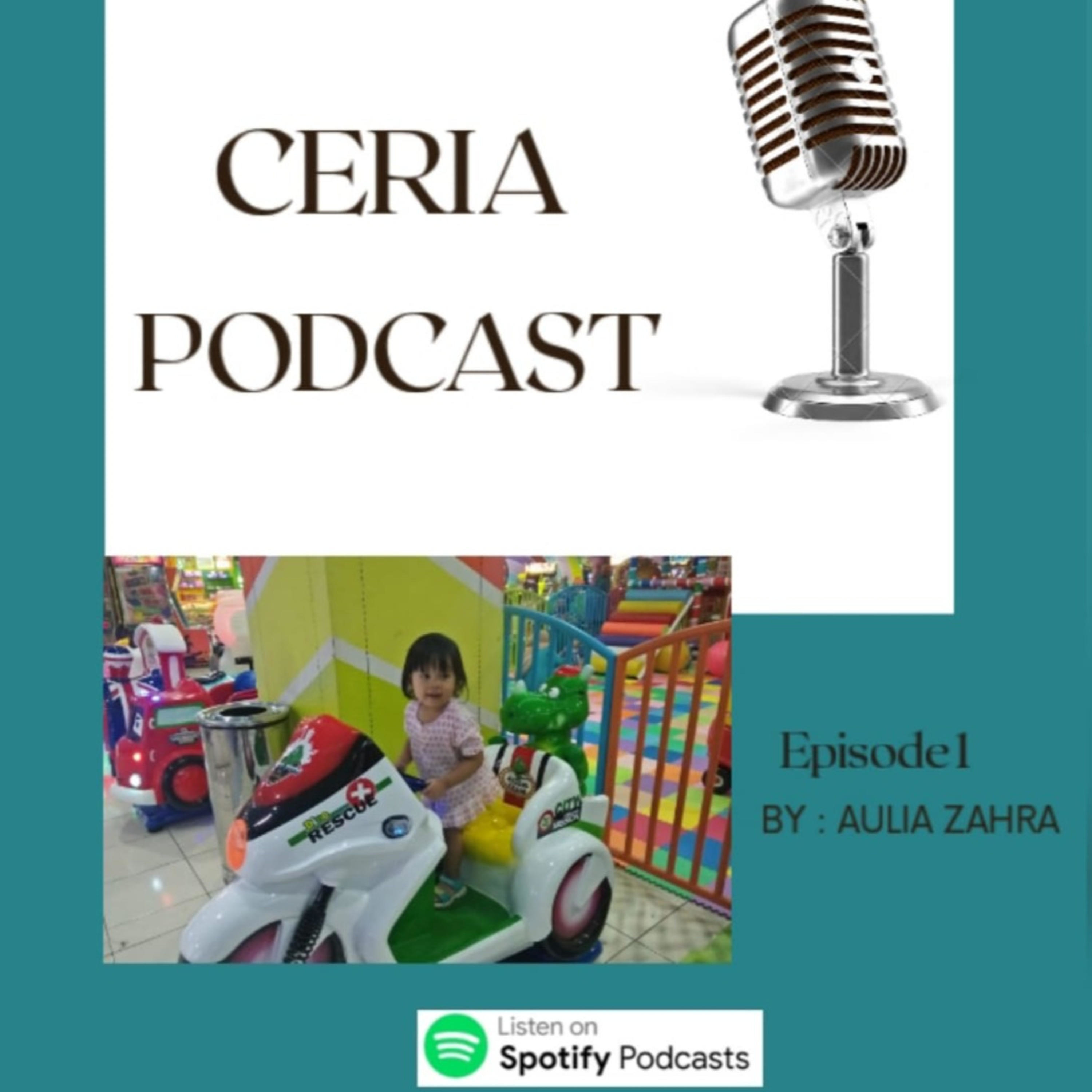 CERIA (CERITA RIANG ANAK-ANAK) cover art