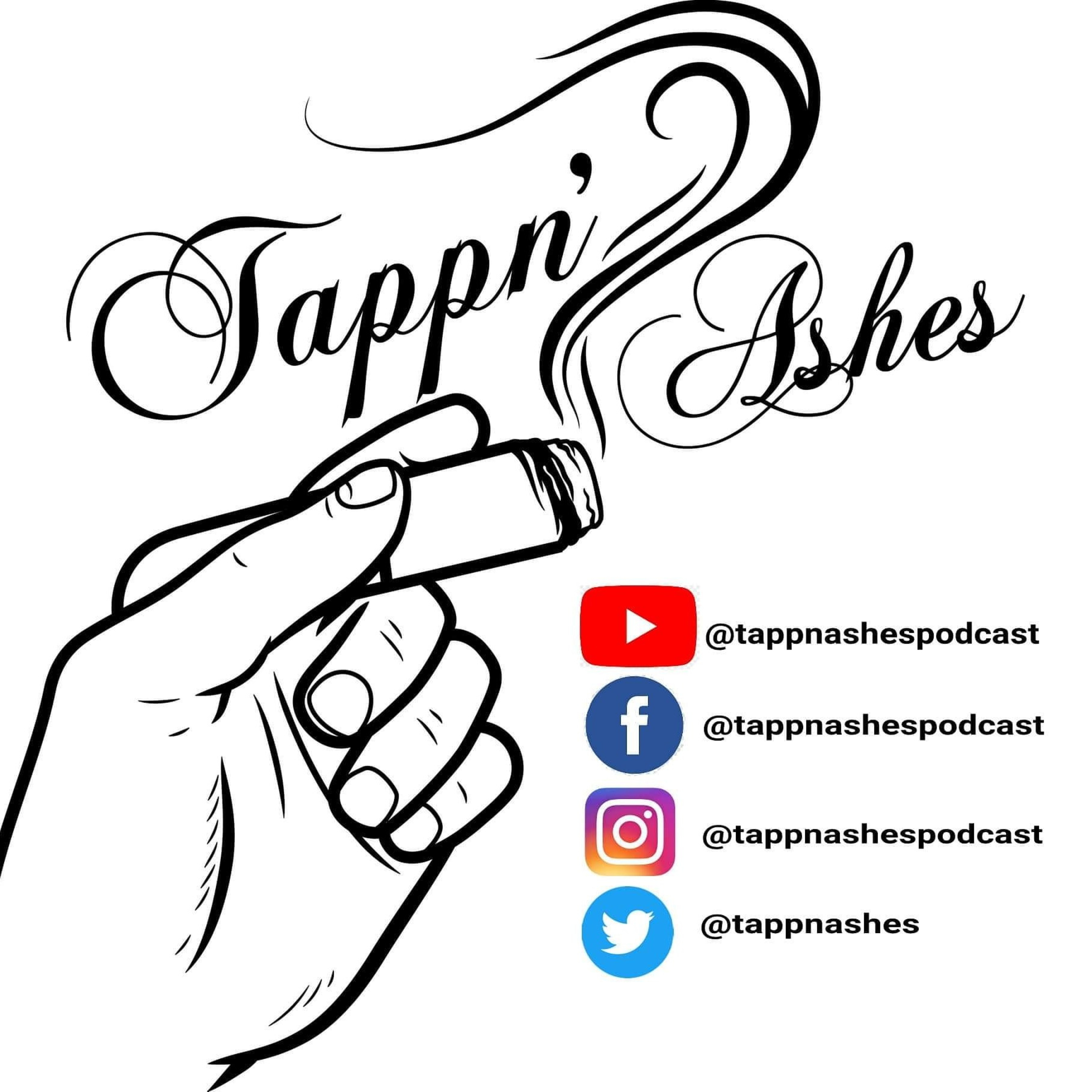 Tappn\' Ashes Podcast