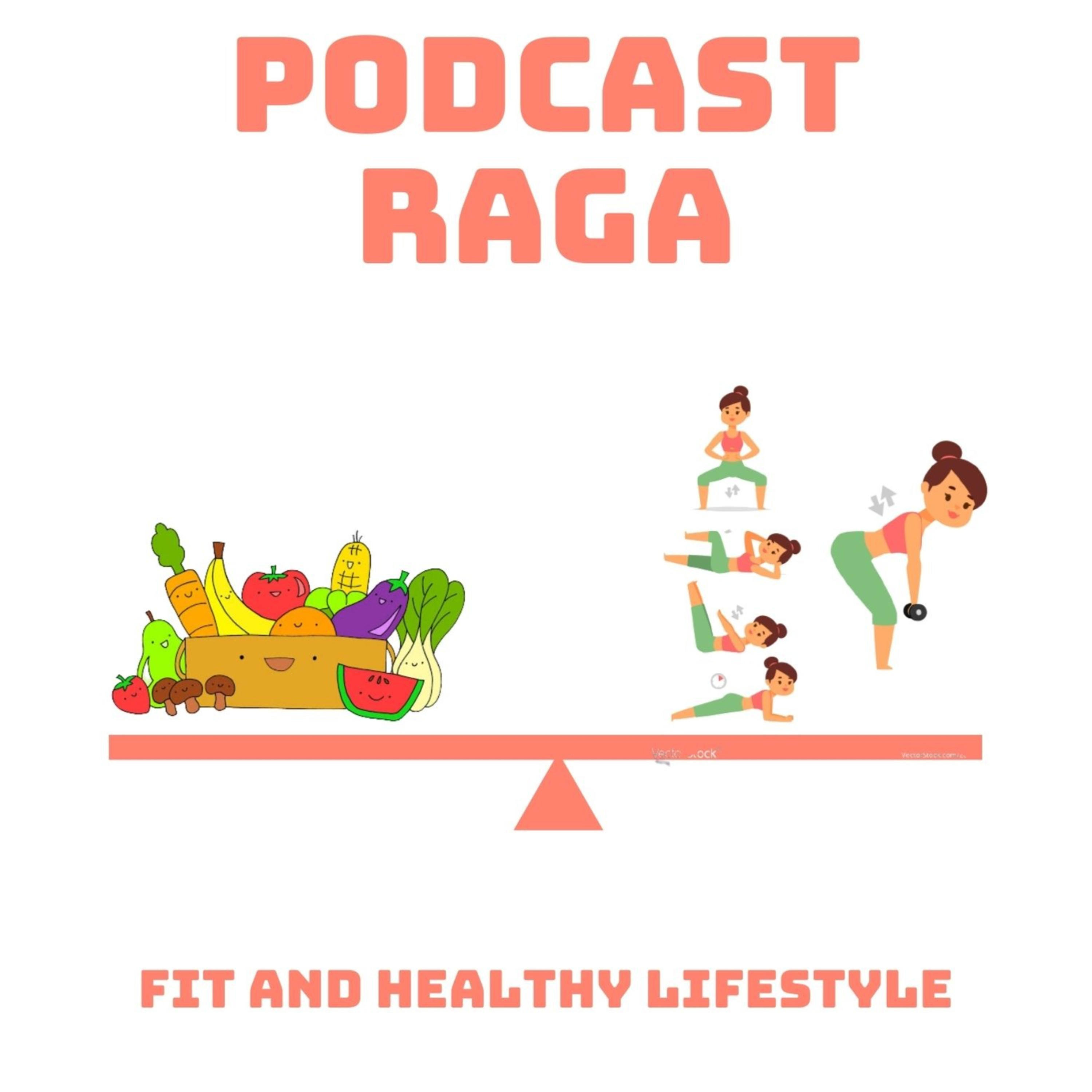 PODCAST RAGA cover art