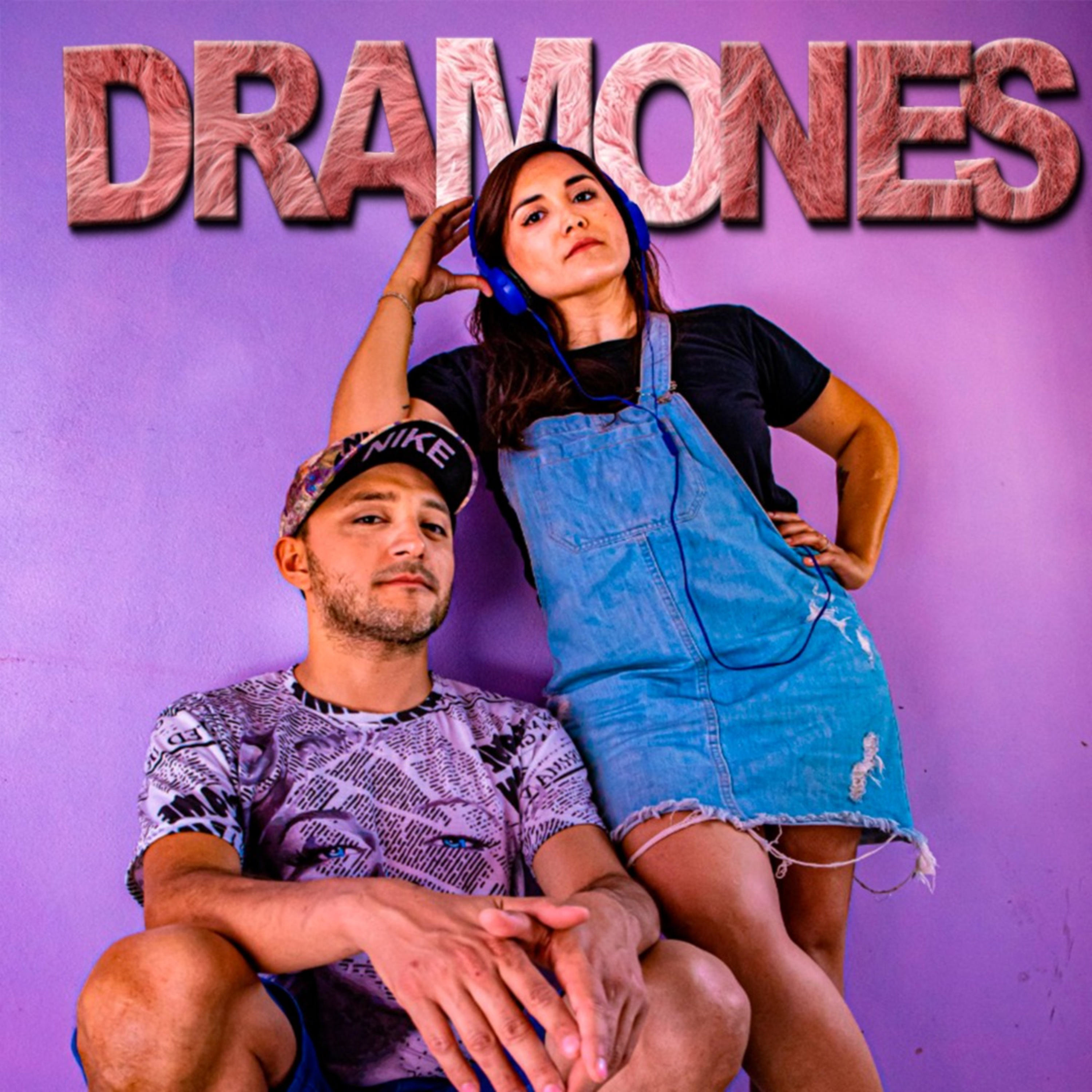 DRAMONES podcast artwork