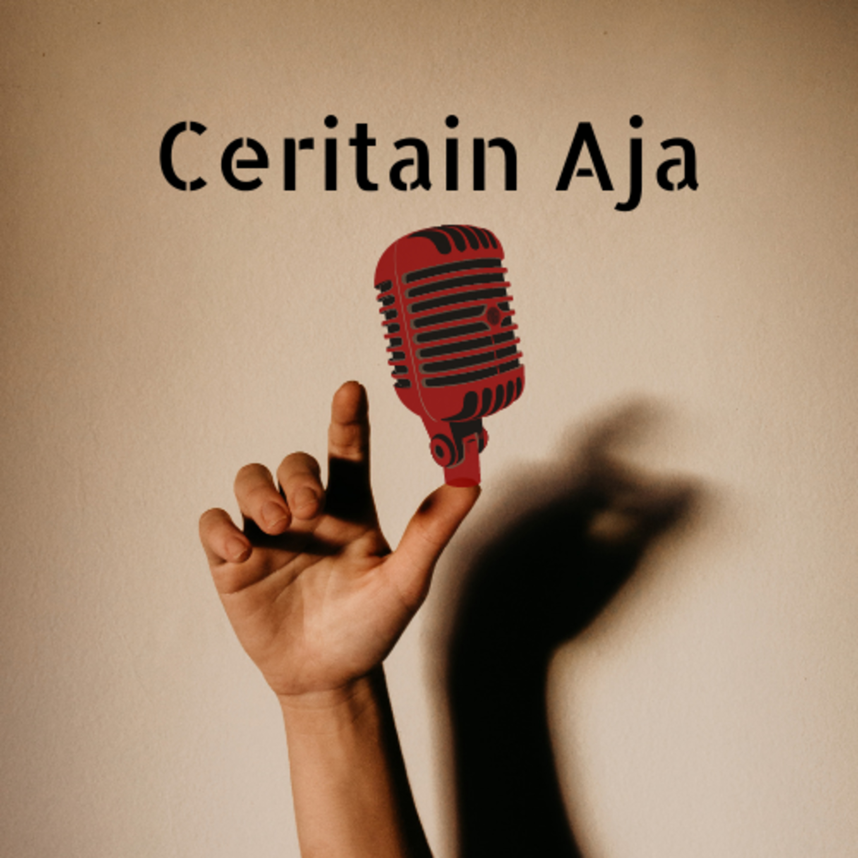 Ceritain aja cover art