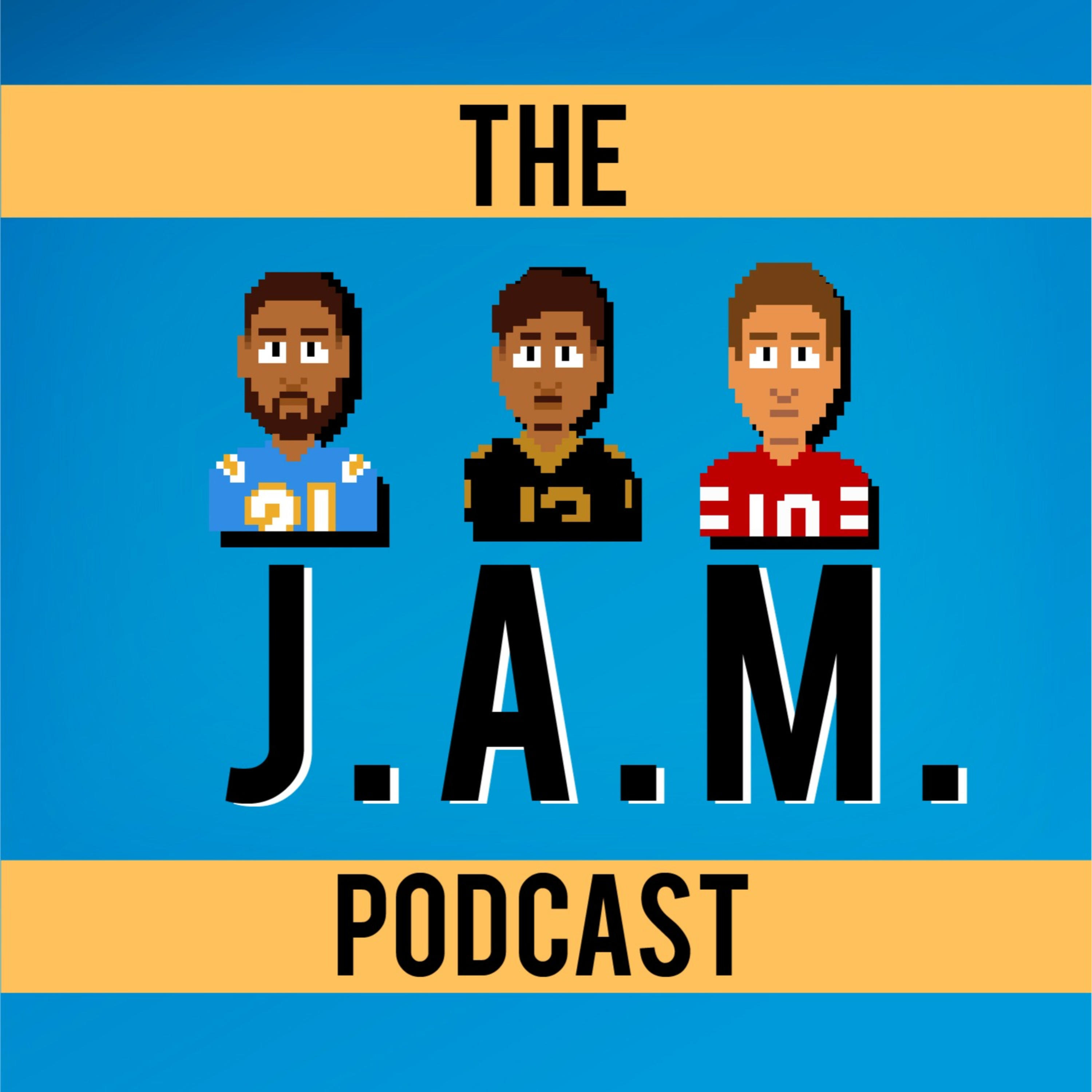 The J.A.M. Podcast