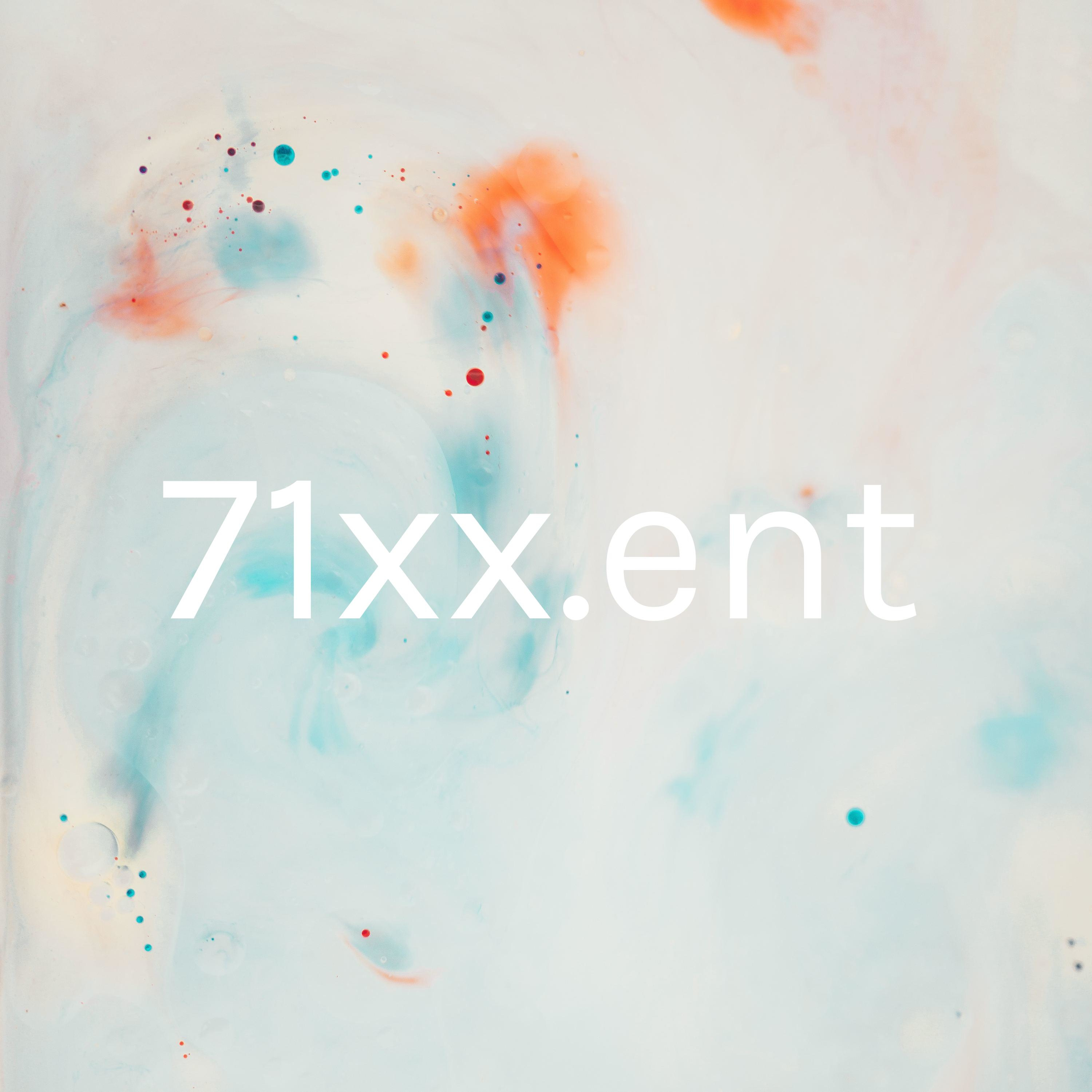 71xx.ent podcast artwork