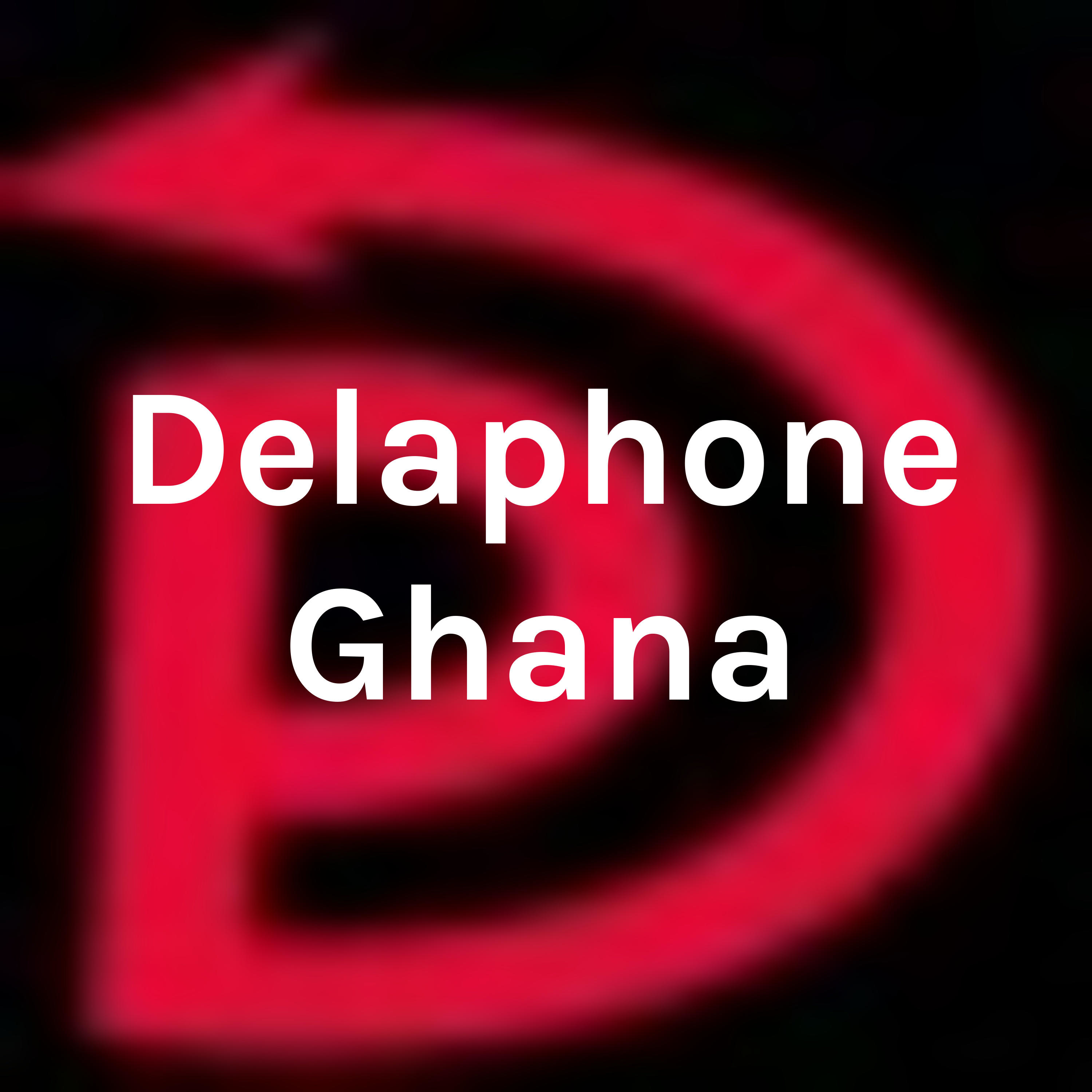 Delaphone Ghana cover art
