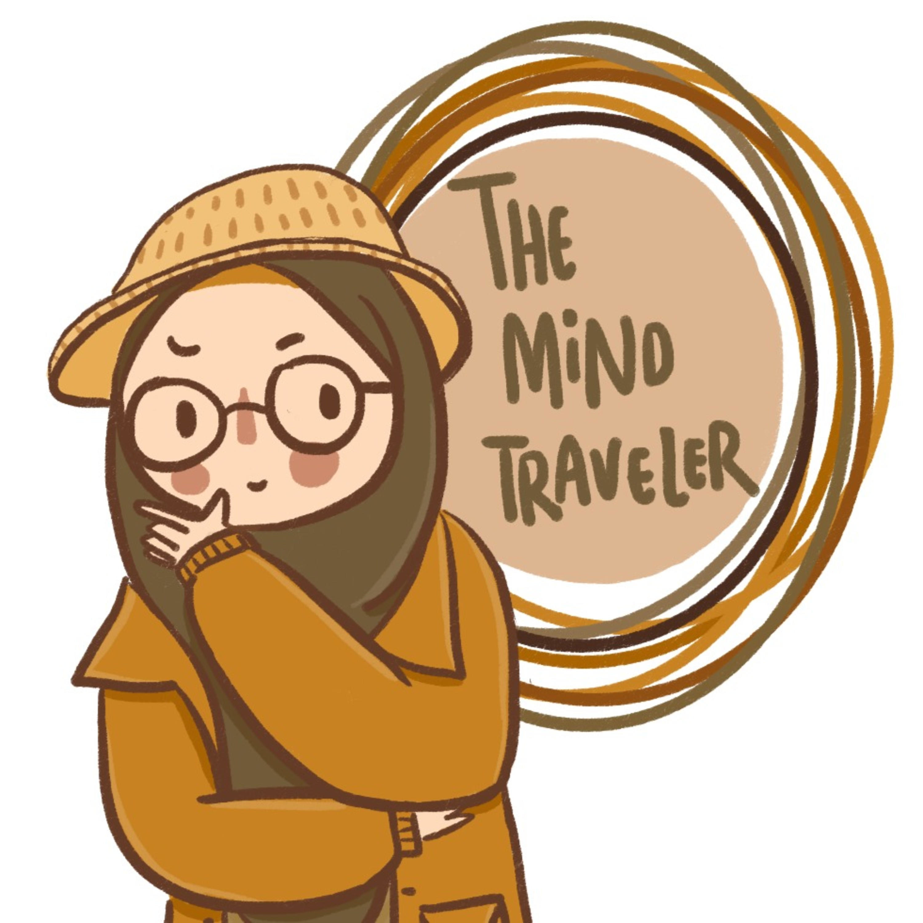 Mind Traveler cover art