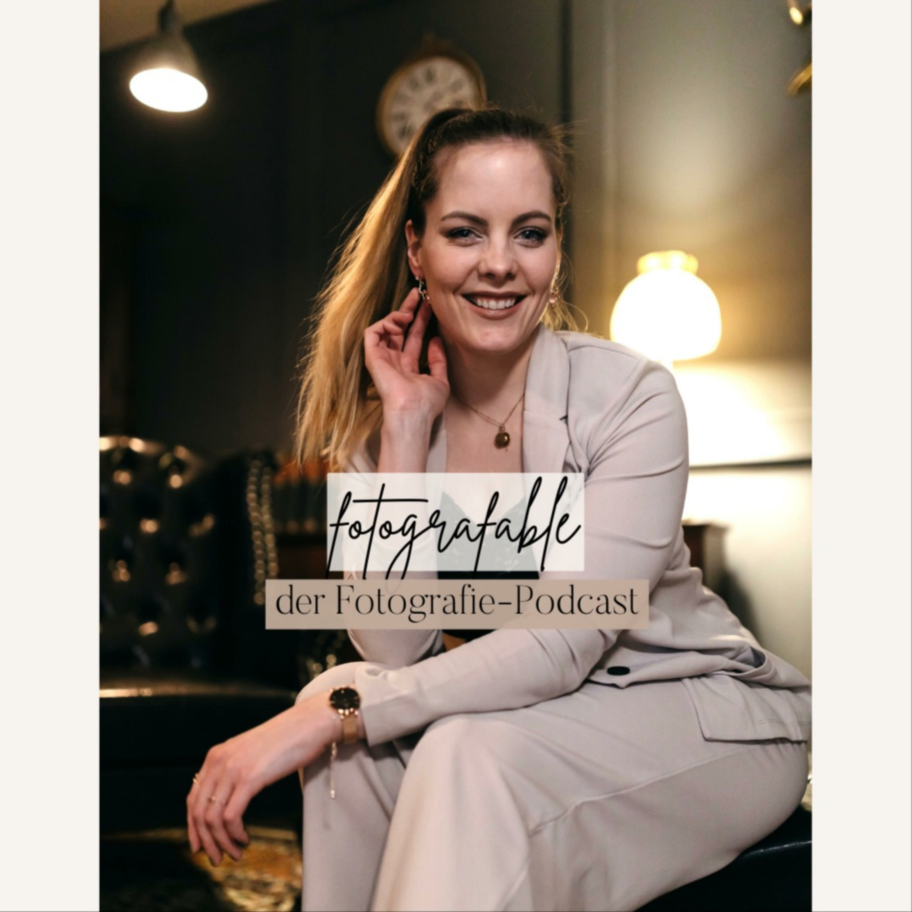 Fotografable cover art