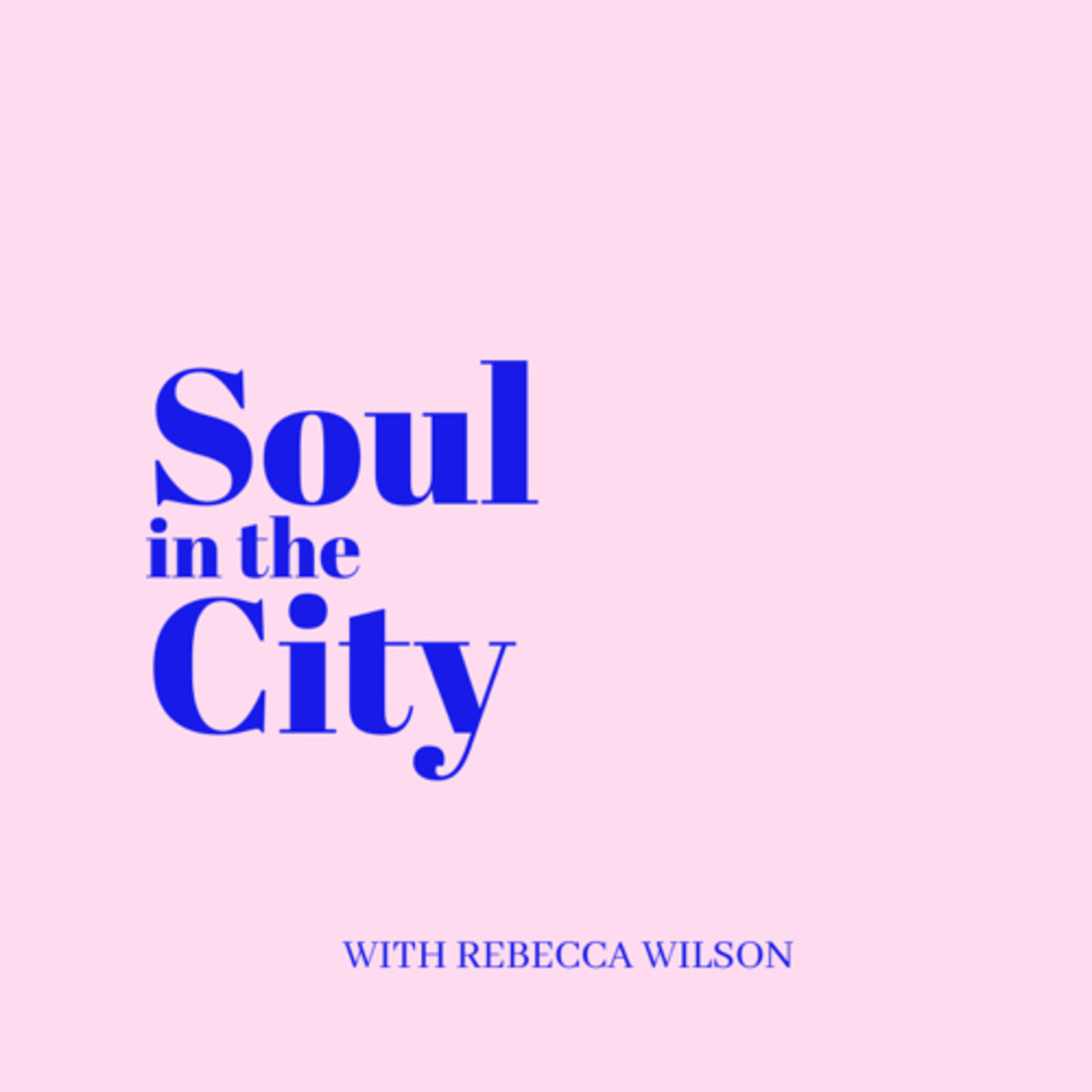 The Rebecca Stefanovic Podcast 🎙️✨