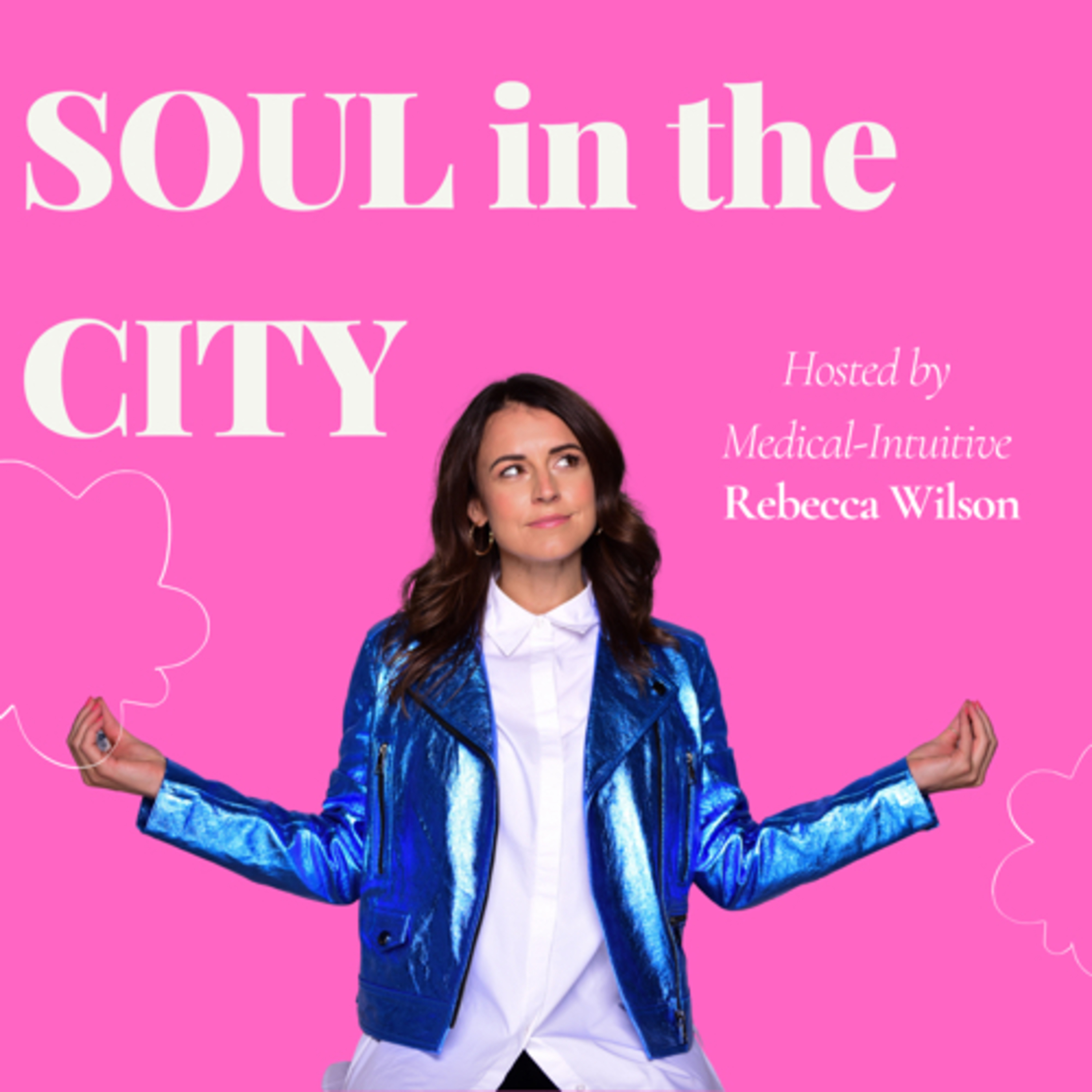 The Rebecca Stefanovic Podcast 🎙️✨