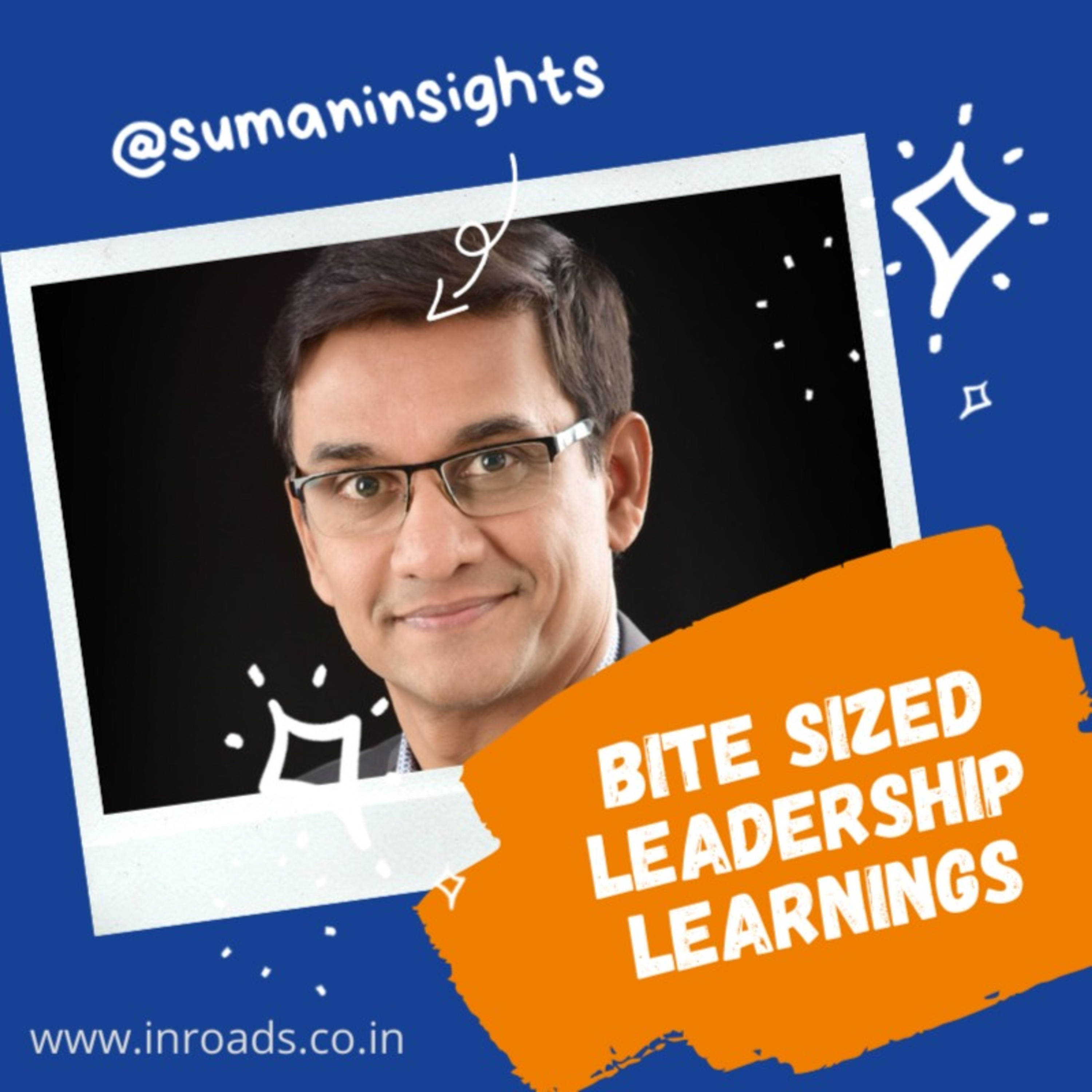 Suman Insights cover art