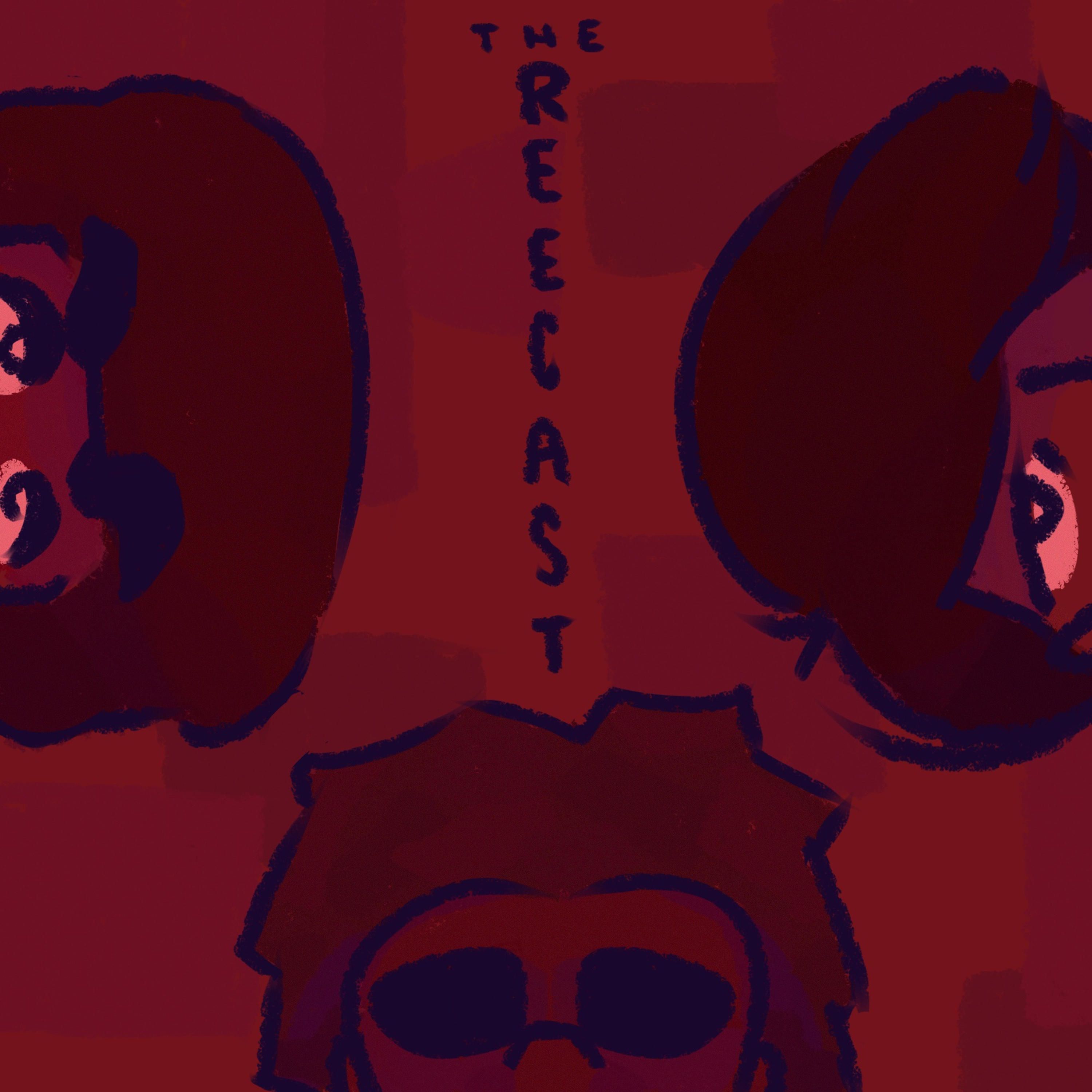 The Reecast cover art