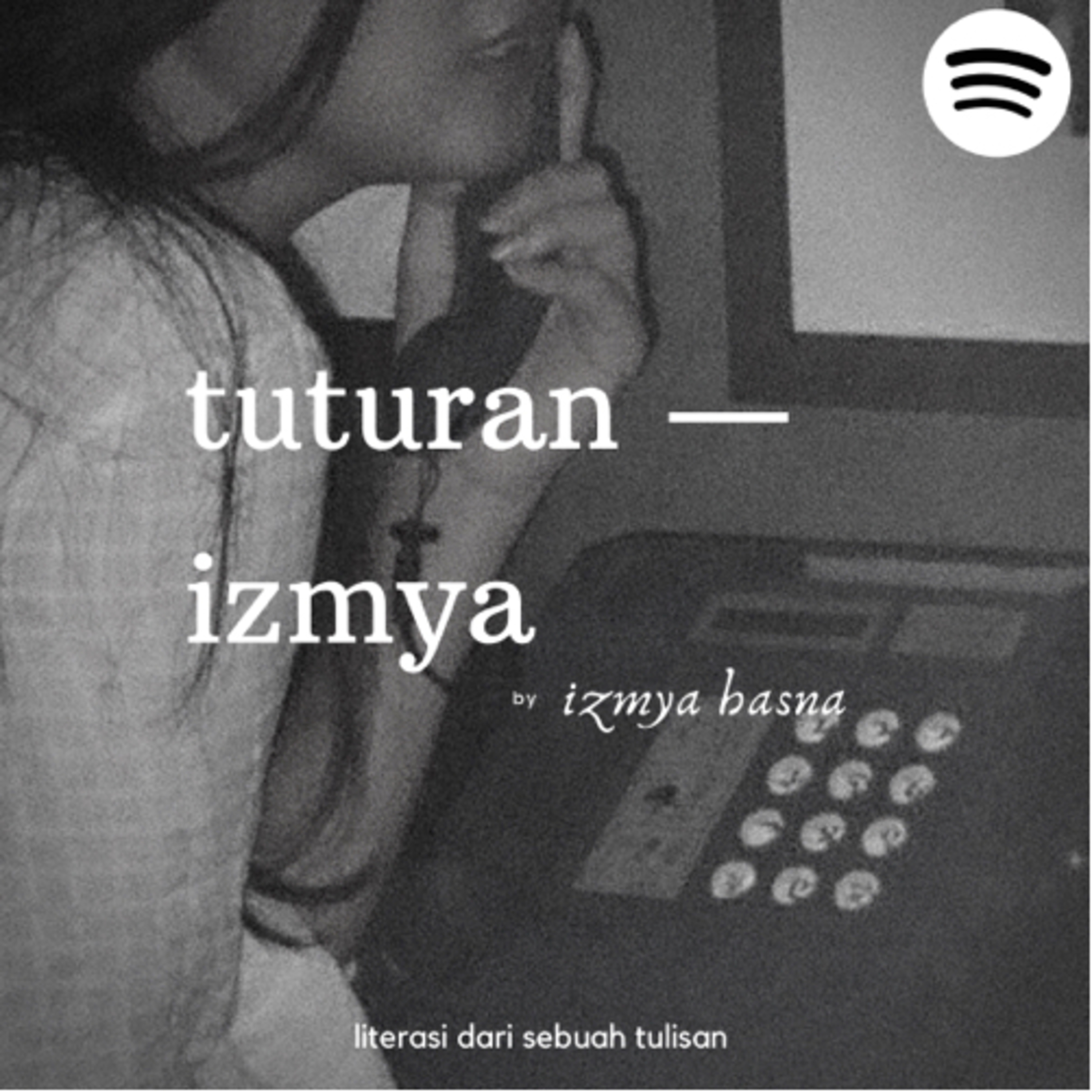 tuturan—izmya cover art