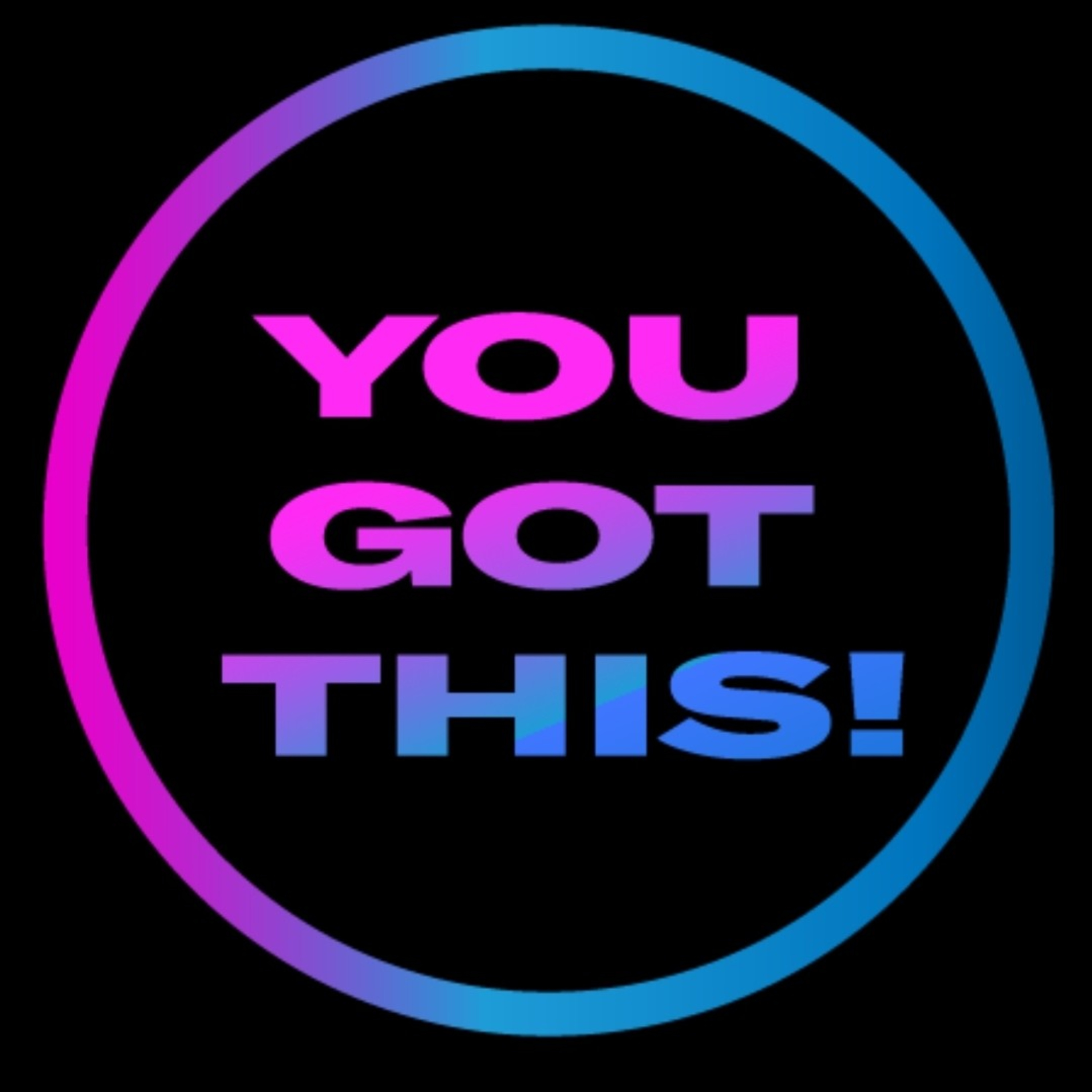 You Got This! cover art