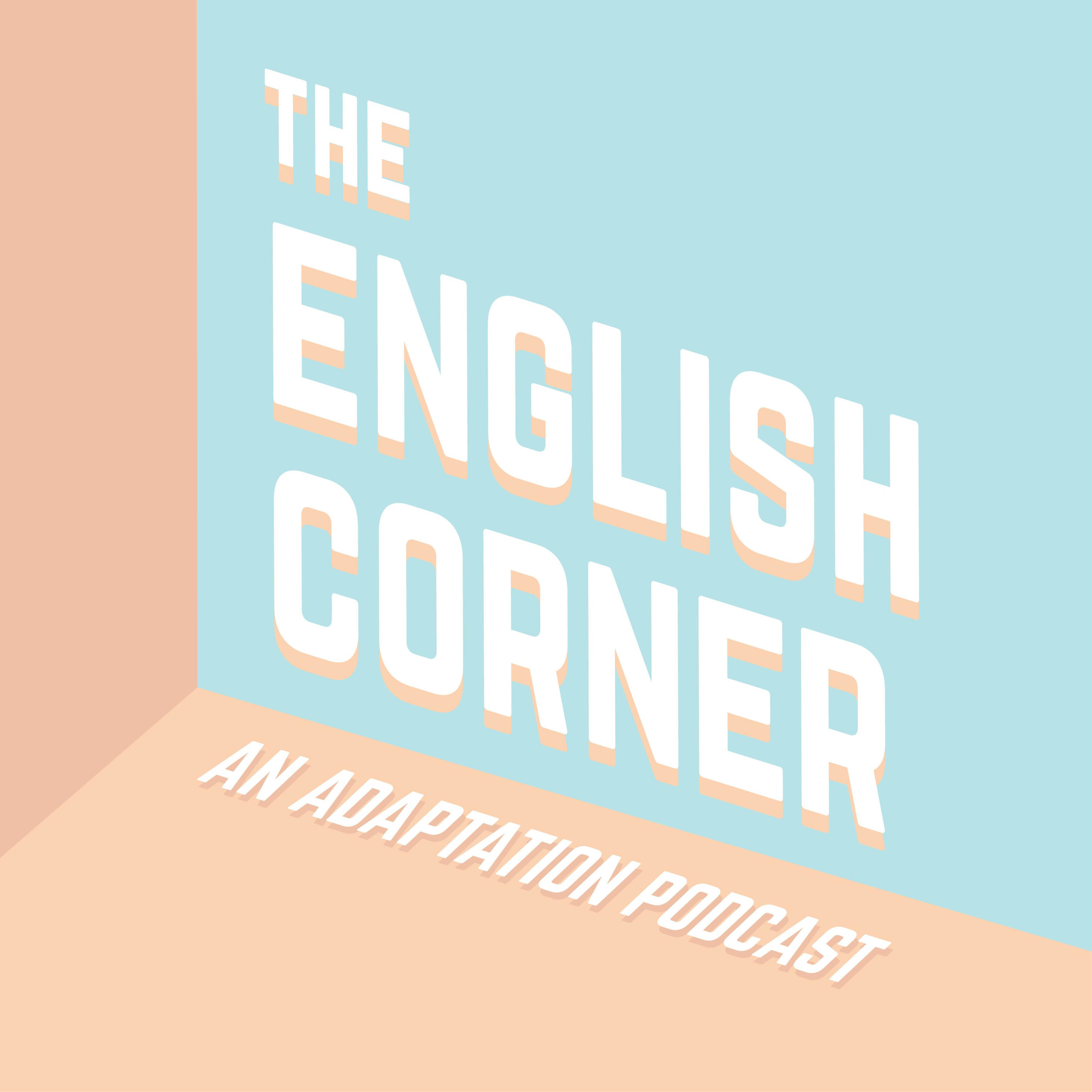 The English Corner cover art