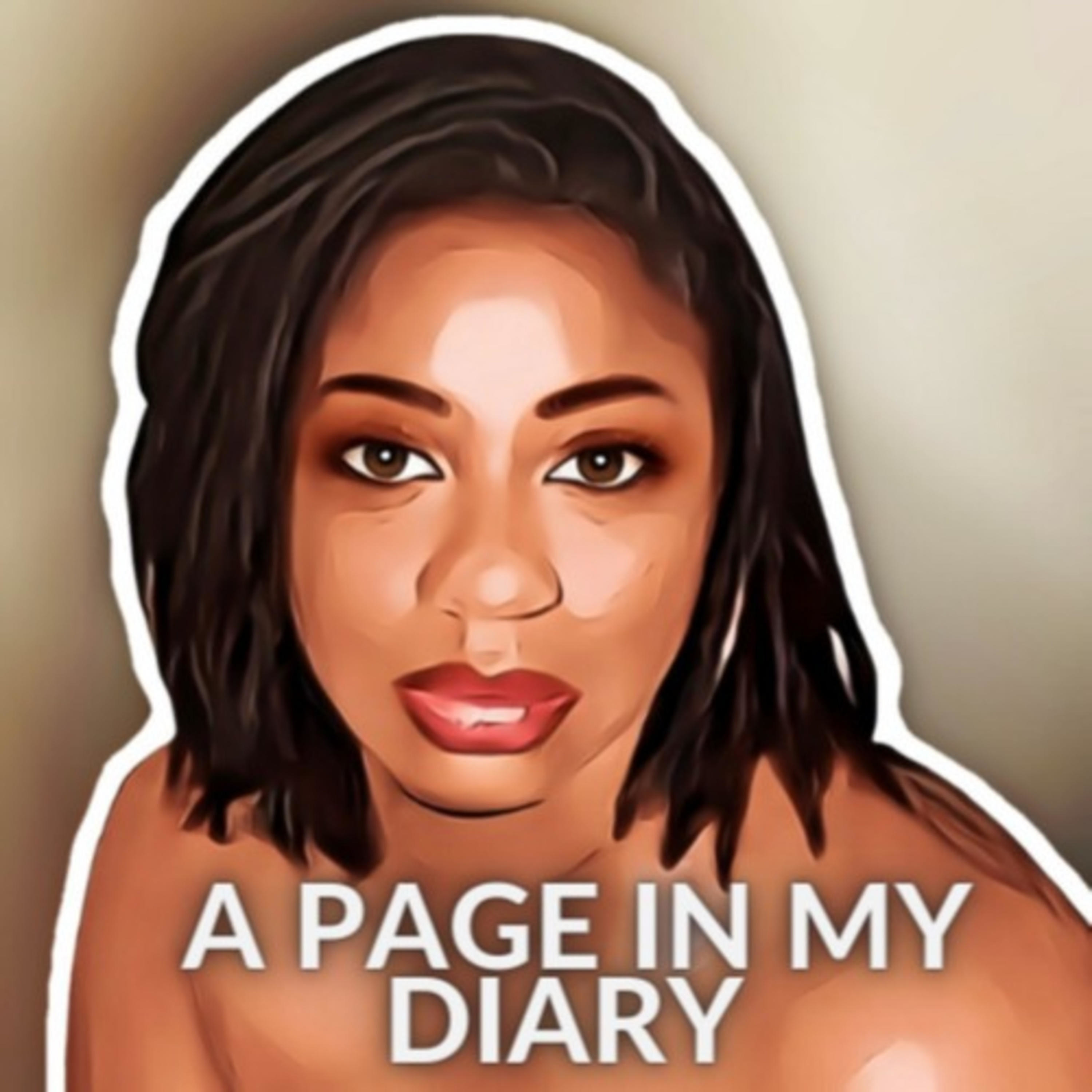 A Page In My Diary podcast artwork