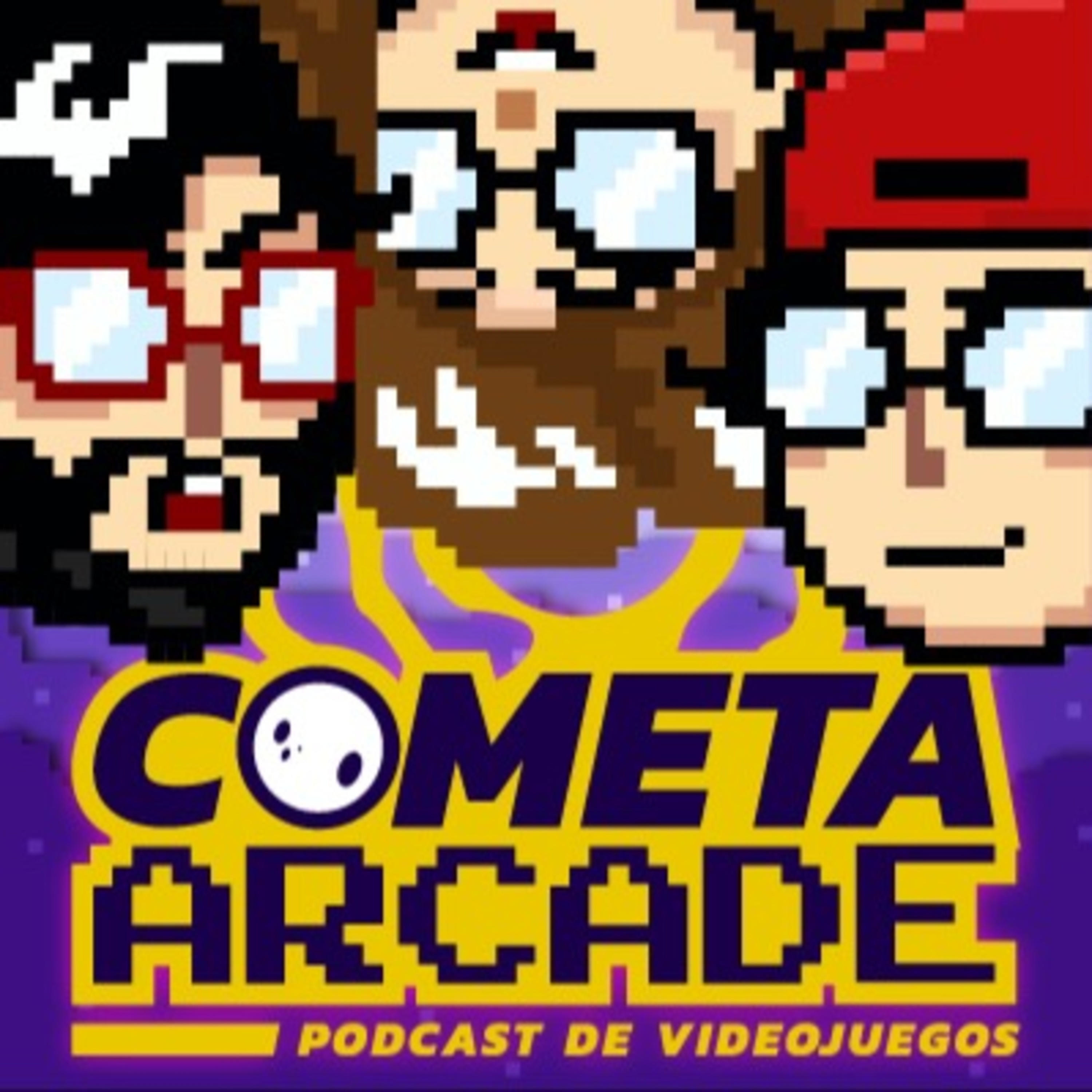 Cometa Arcade Cometa Arcade