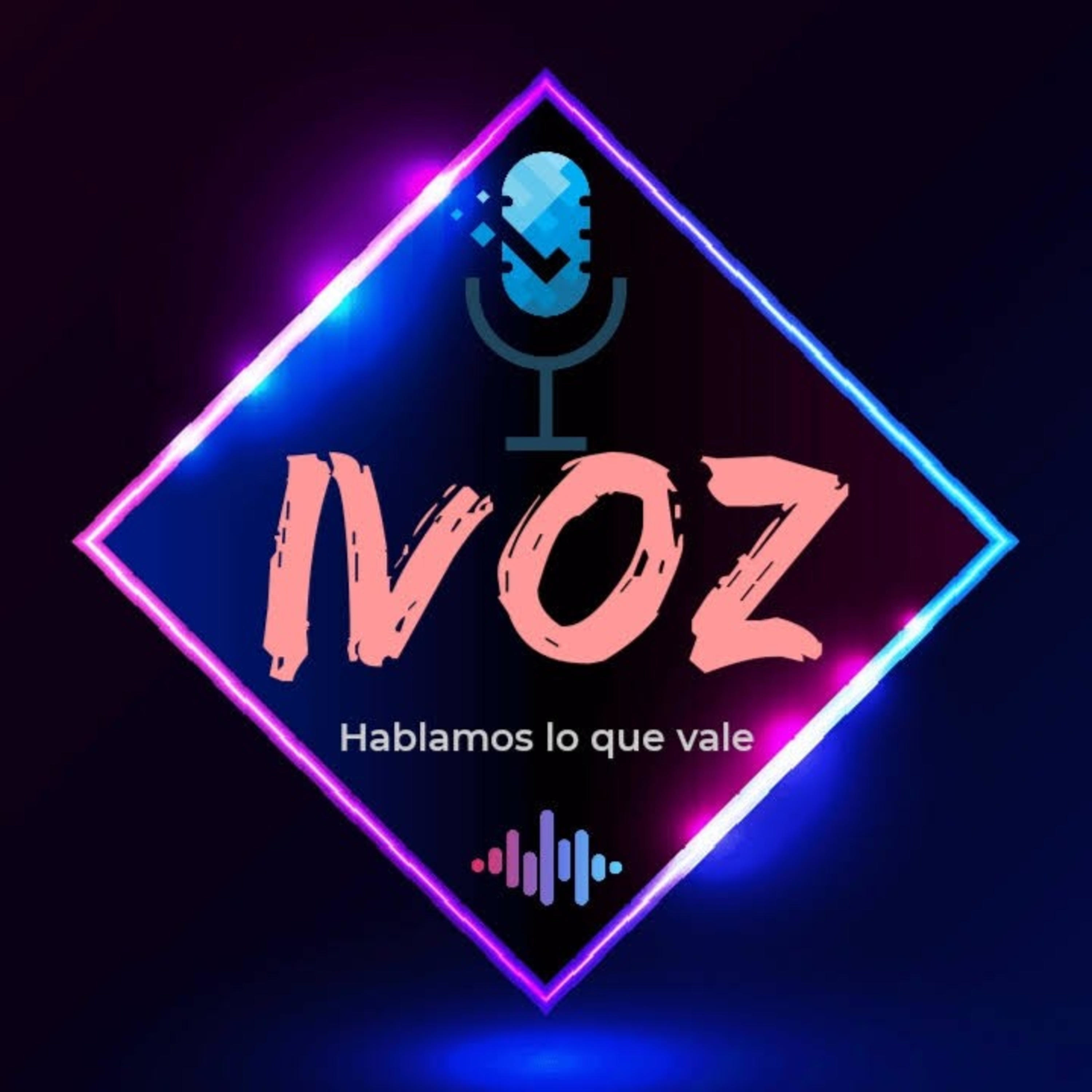 Ivoz Radio podcast artwork