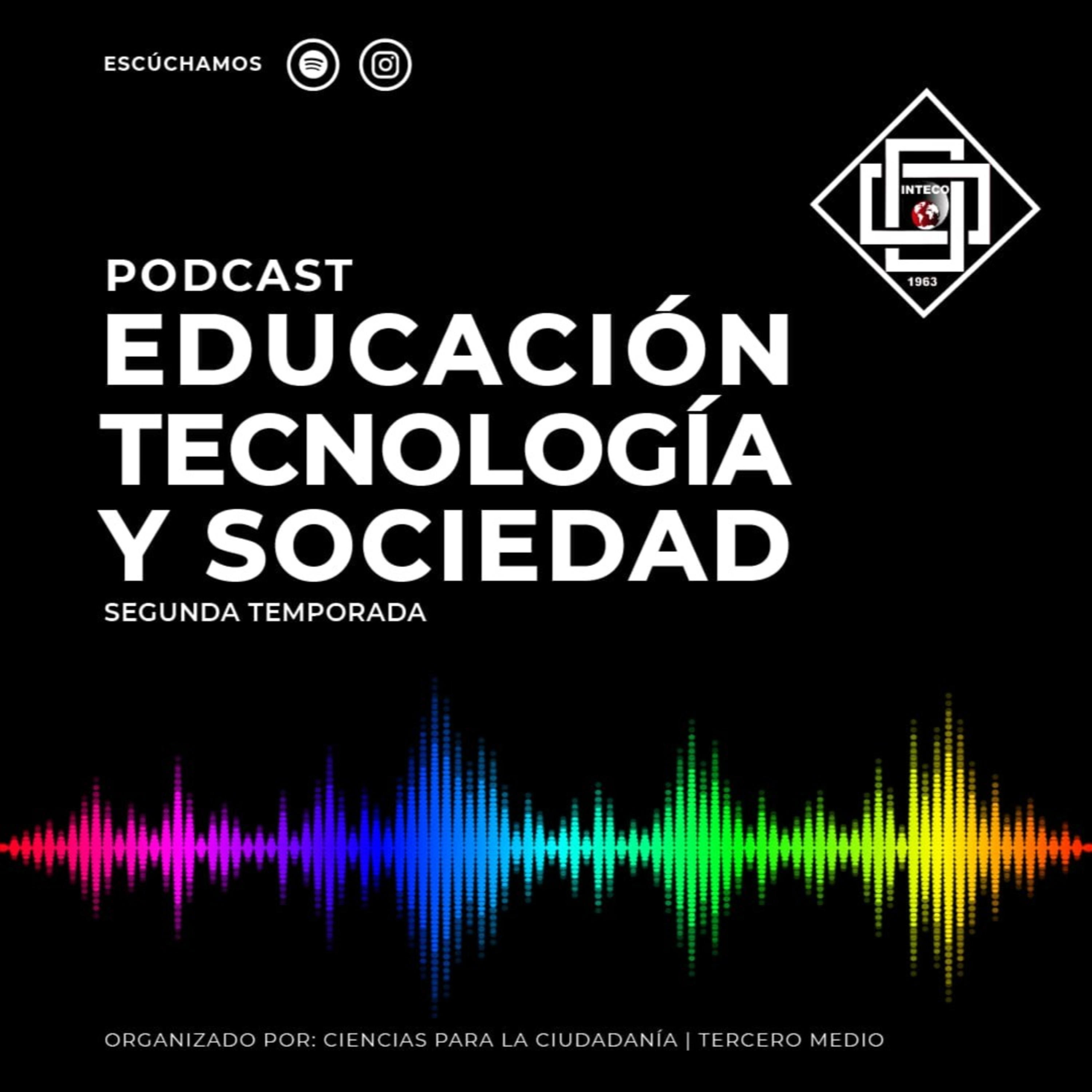 Educación Tecnología y Sociedad cover art