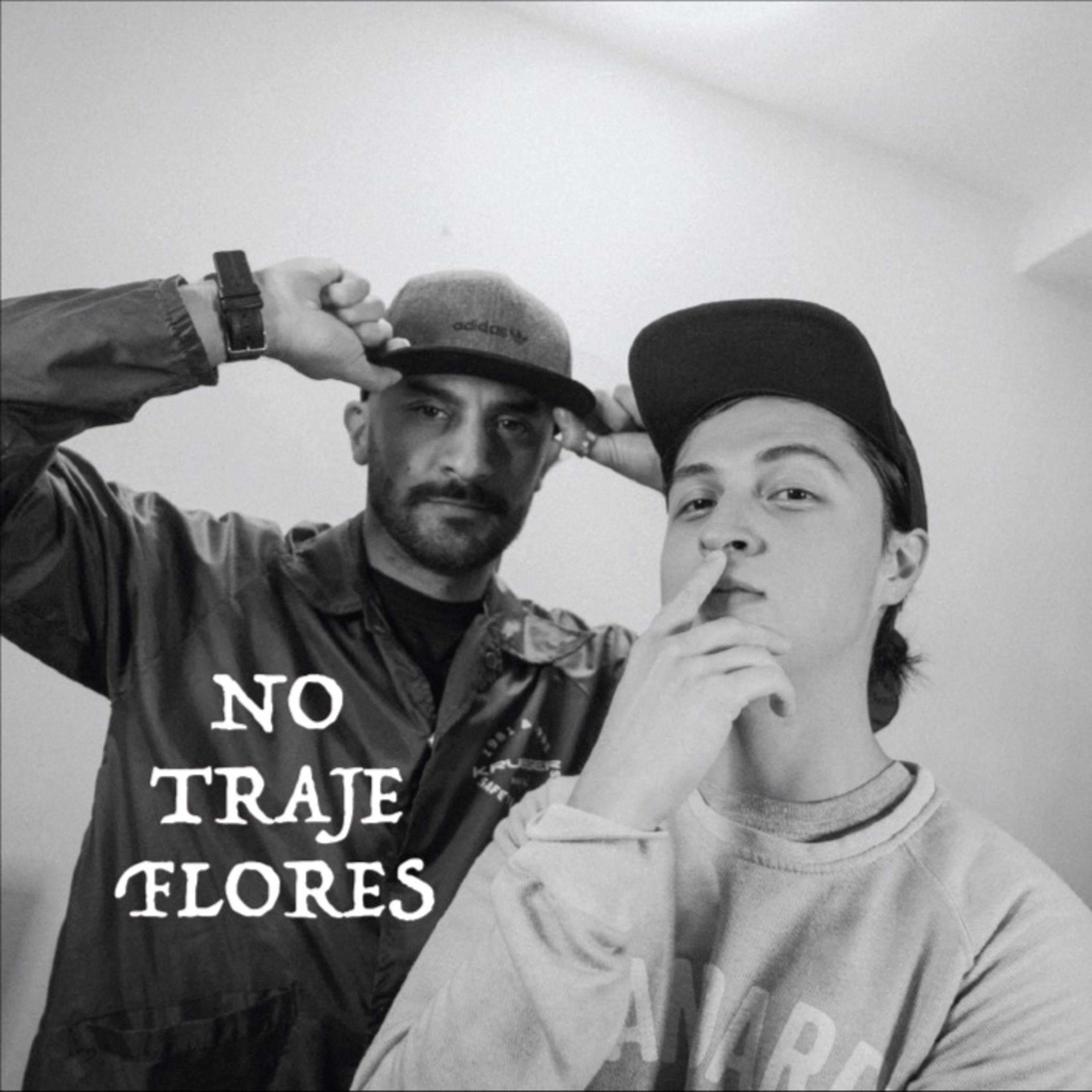 No Traje Flores
