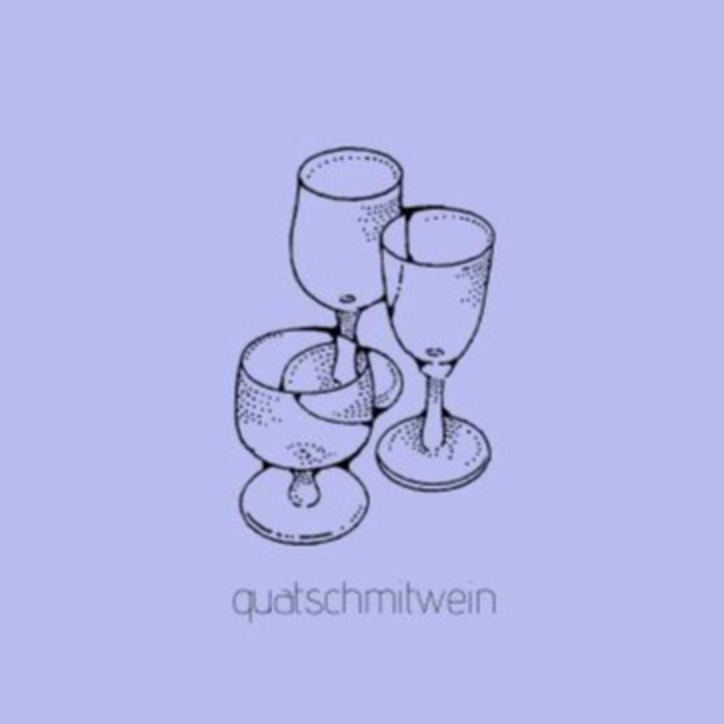 quatschmitwein cover art