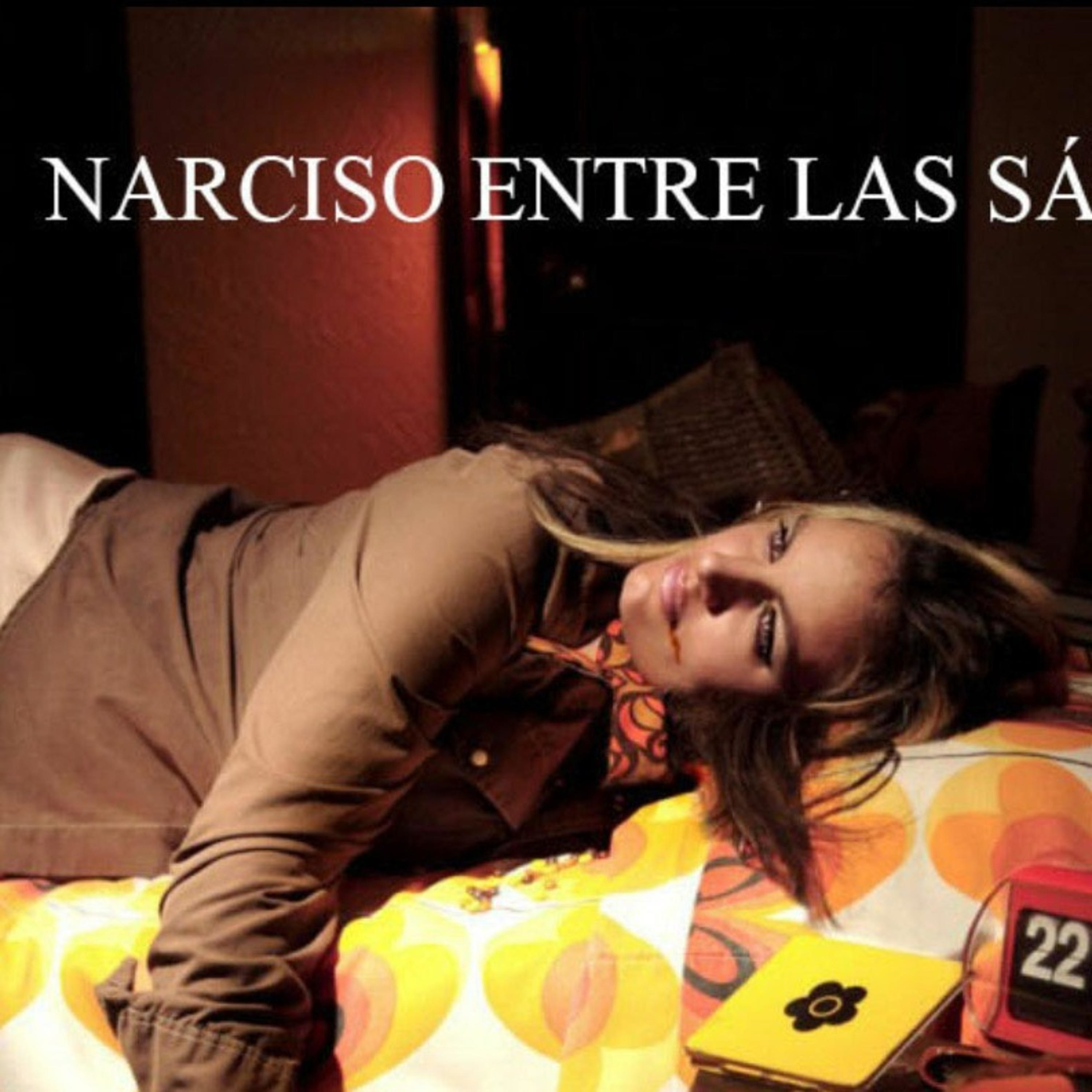Narciso entre las sábanas cover art
