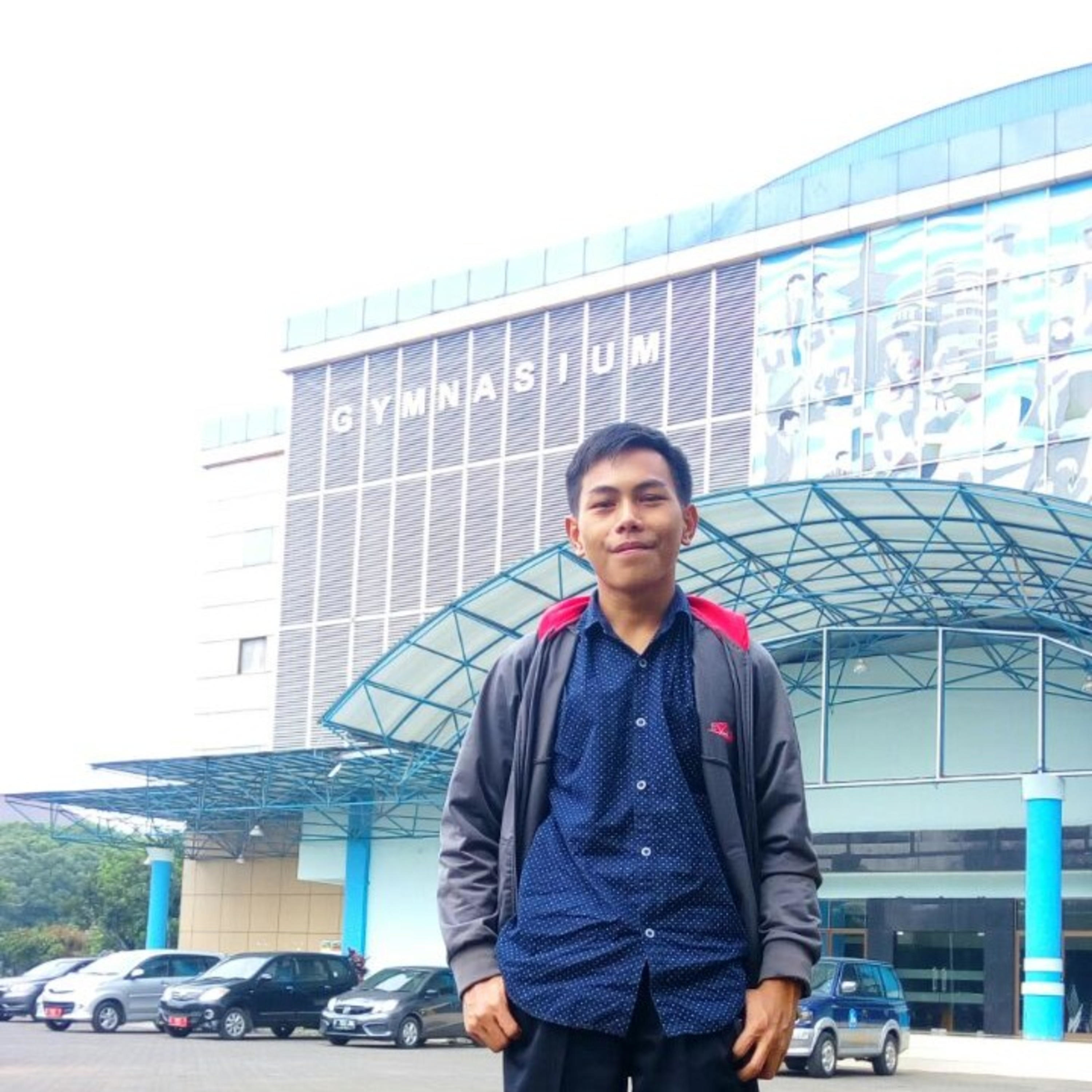 Kuliah Online Sandi Somantri cover art