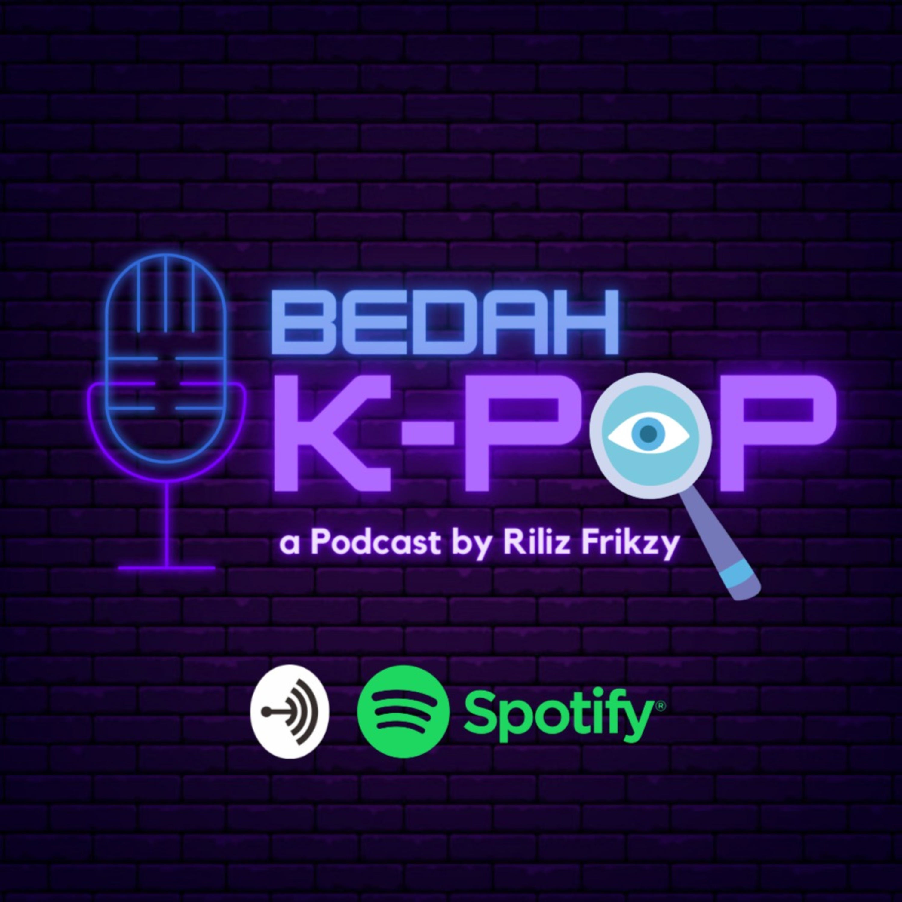 Bedah K-Pop cover art