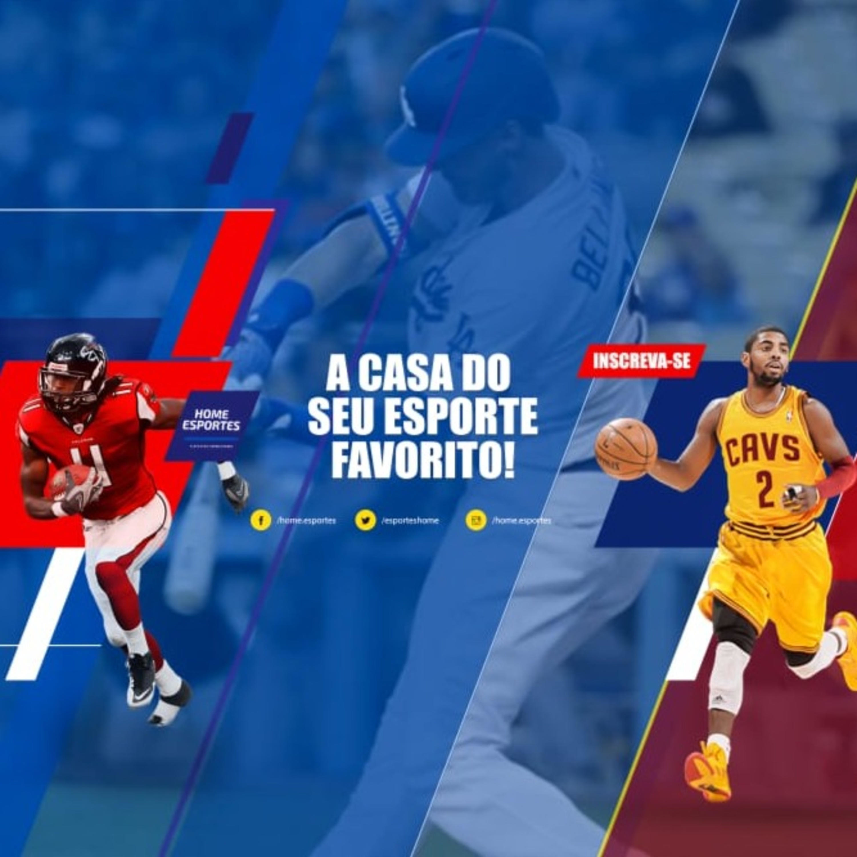 Home Esportes Podcast cover art