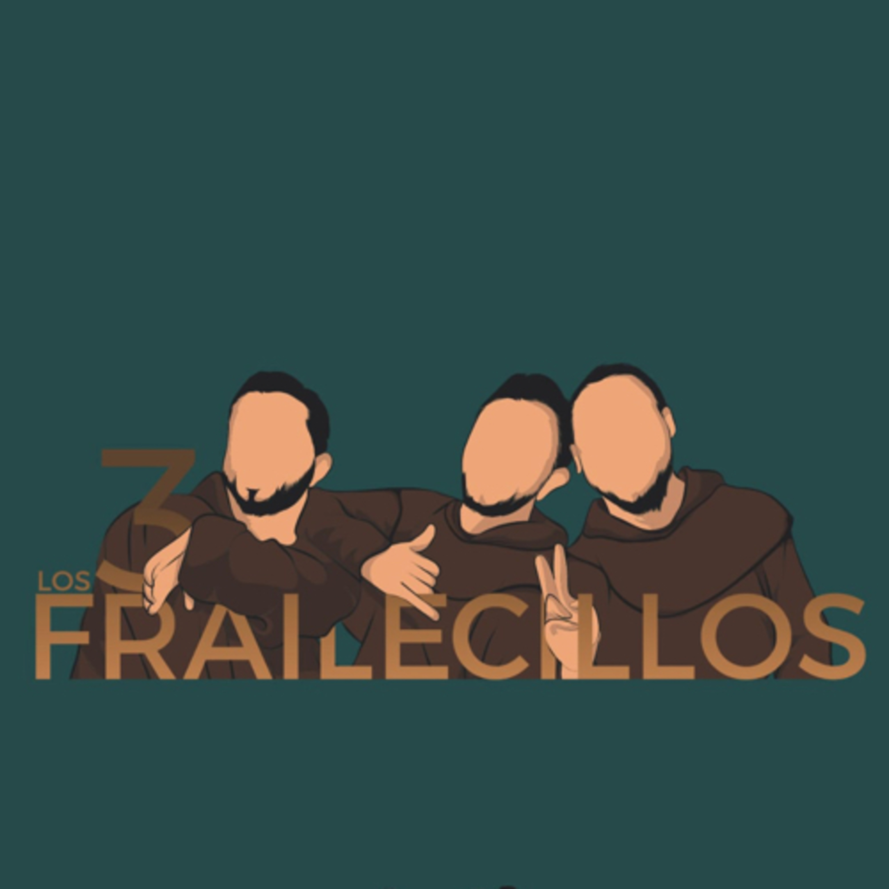 Los Tres Frailecillos