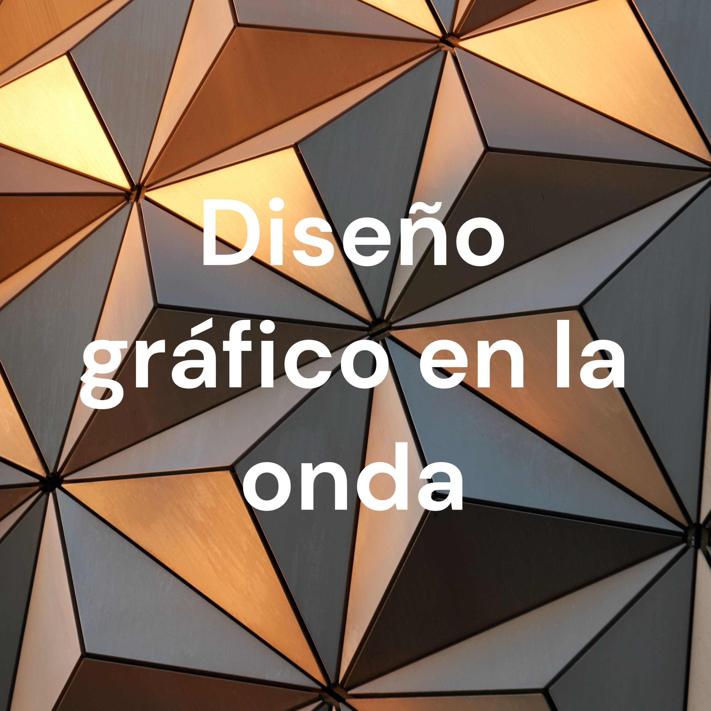 Diseño gráfico en la onda