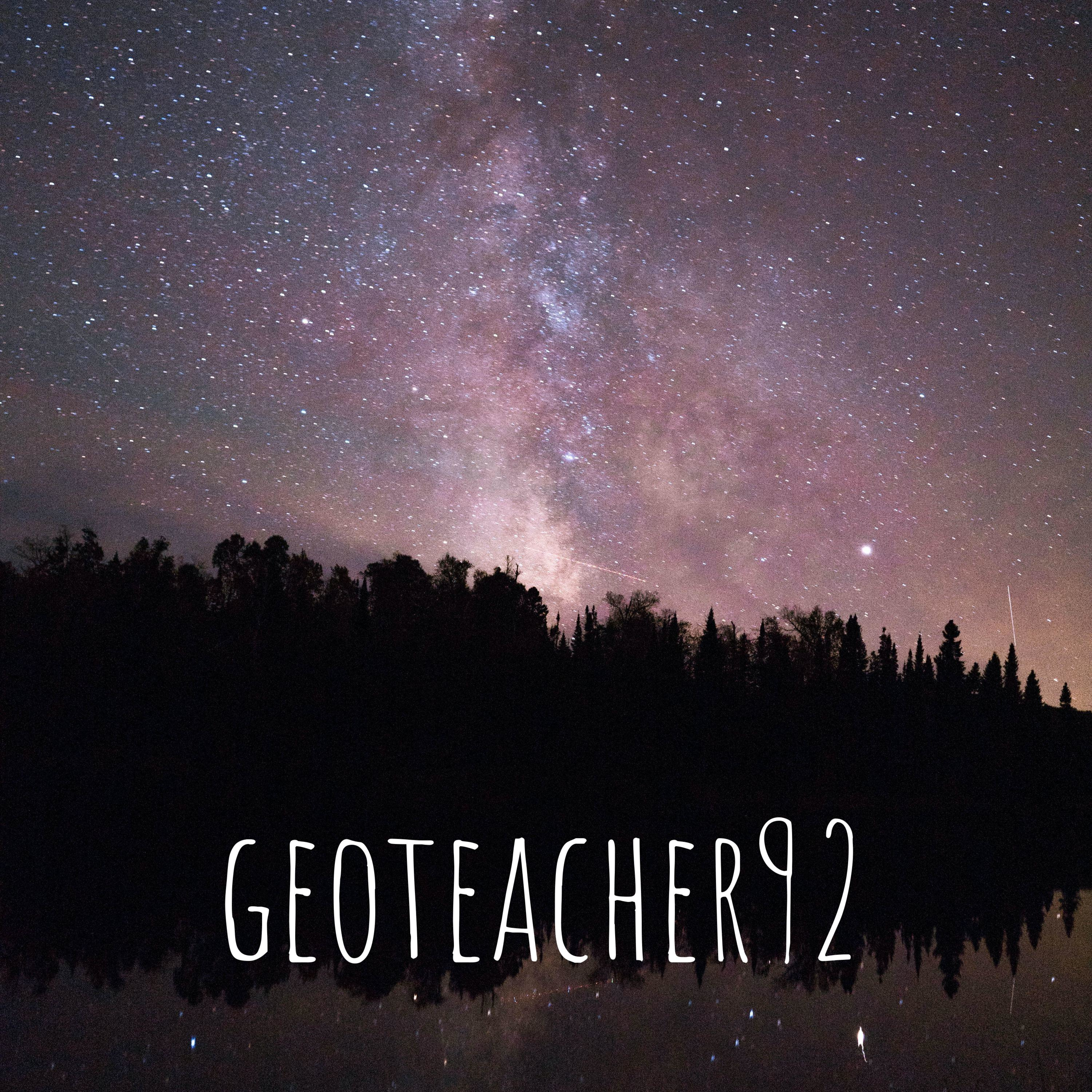 geoteacher92 cover art