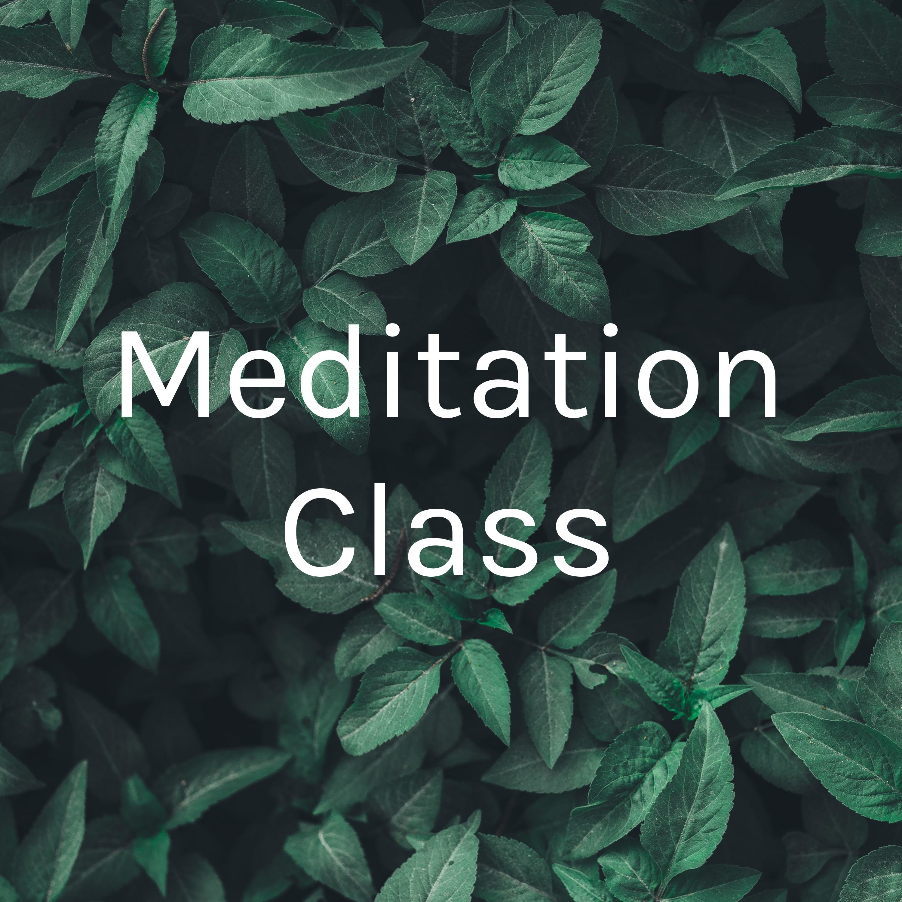 Meditation Class