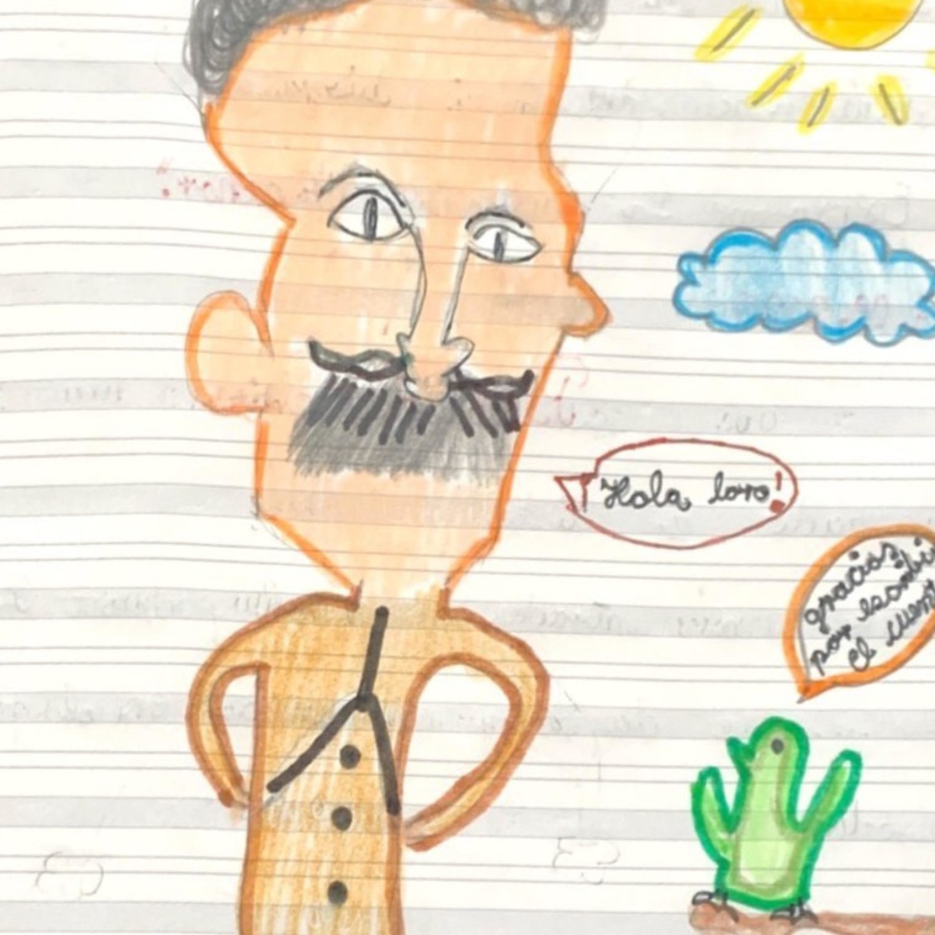 Horacio Quiroga y Cuentos de la selva 