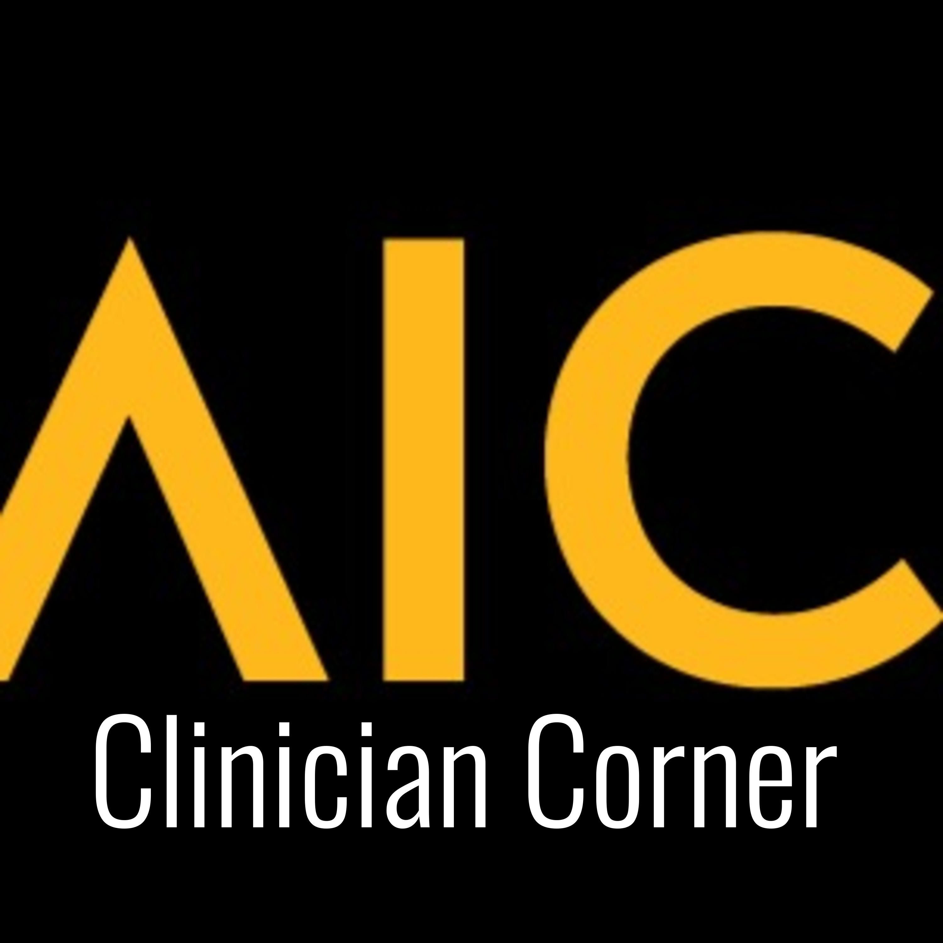 Clinician Corner