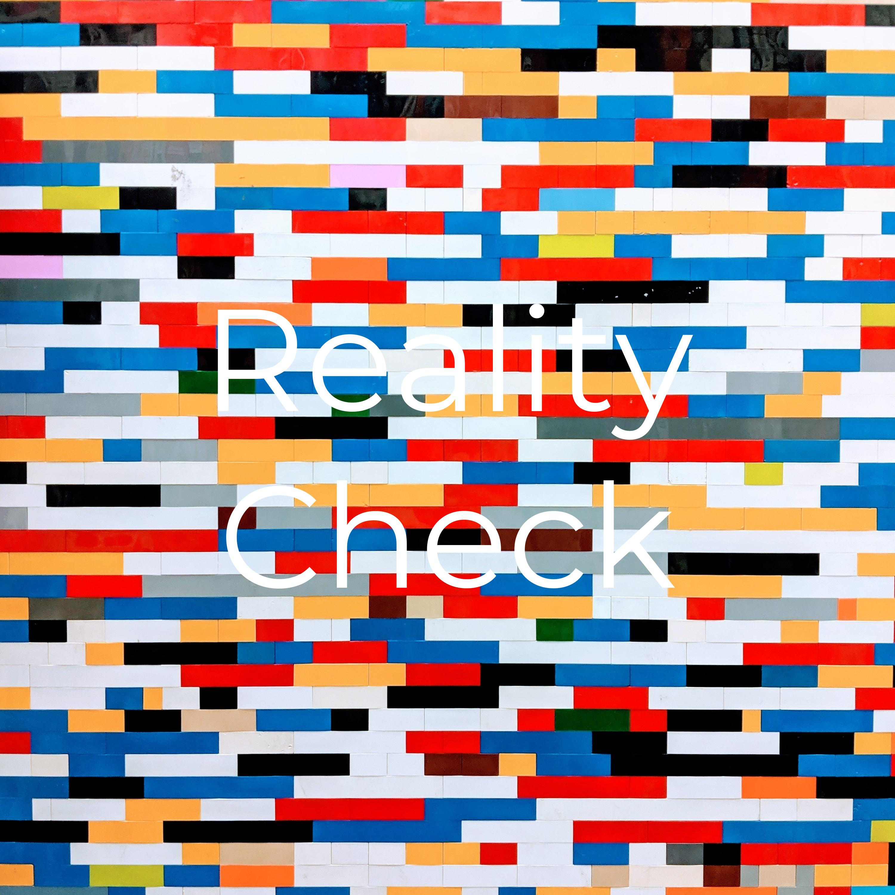 Reality Check cover art