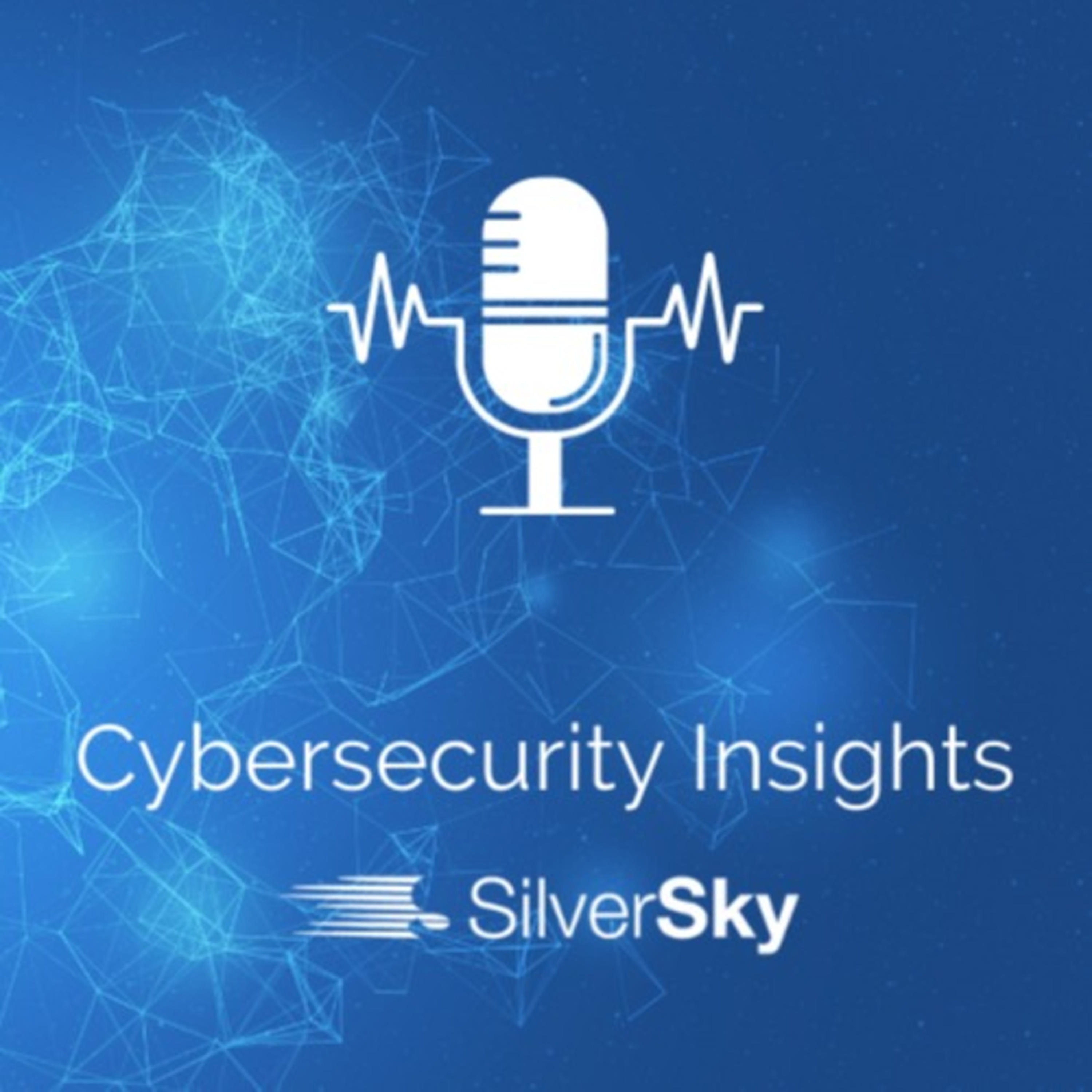 Cybersecurity Insights by SilverSky cover art