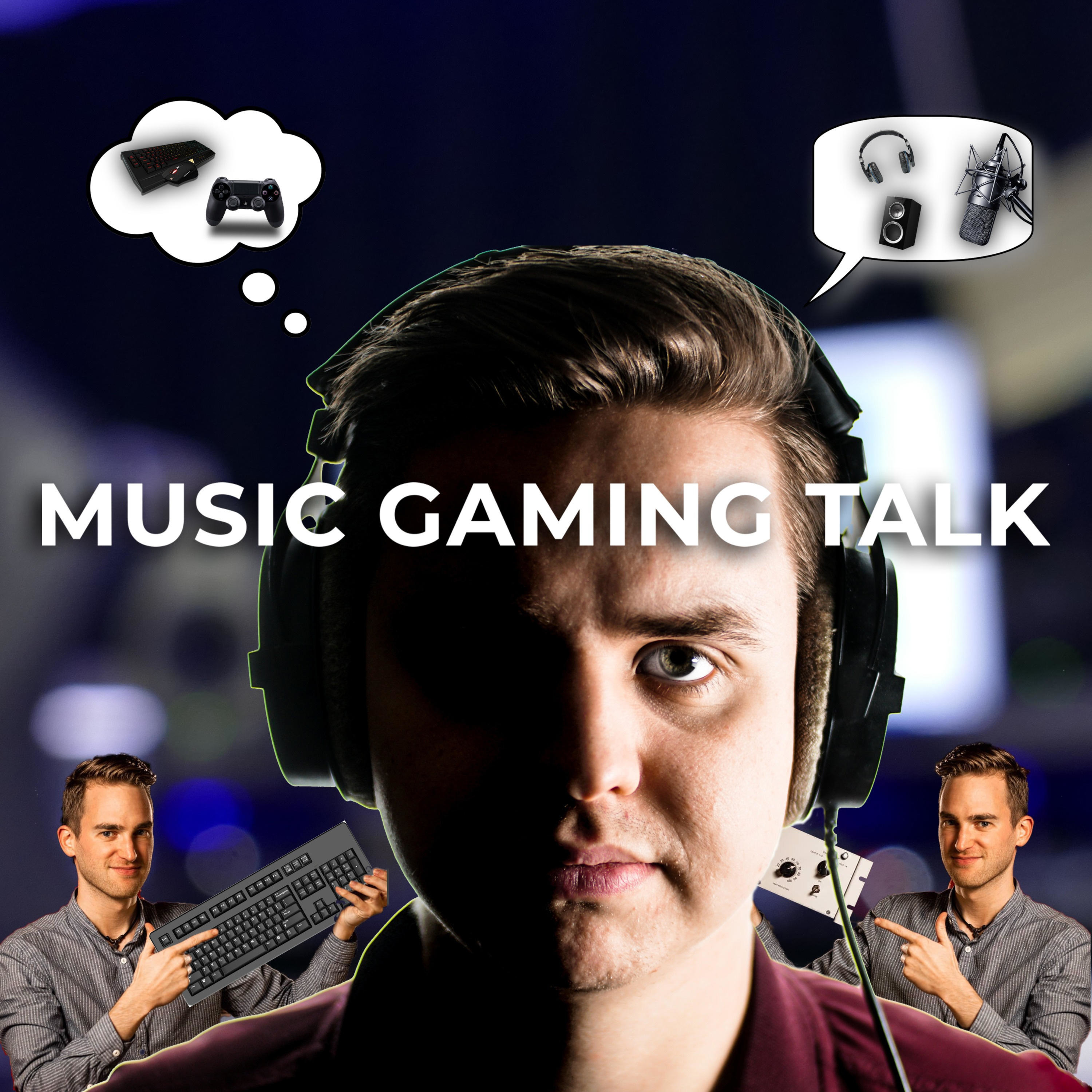 Music Gaming Talk